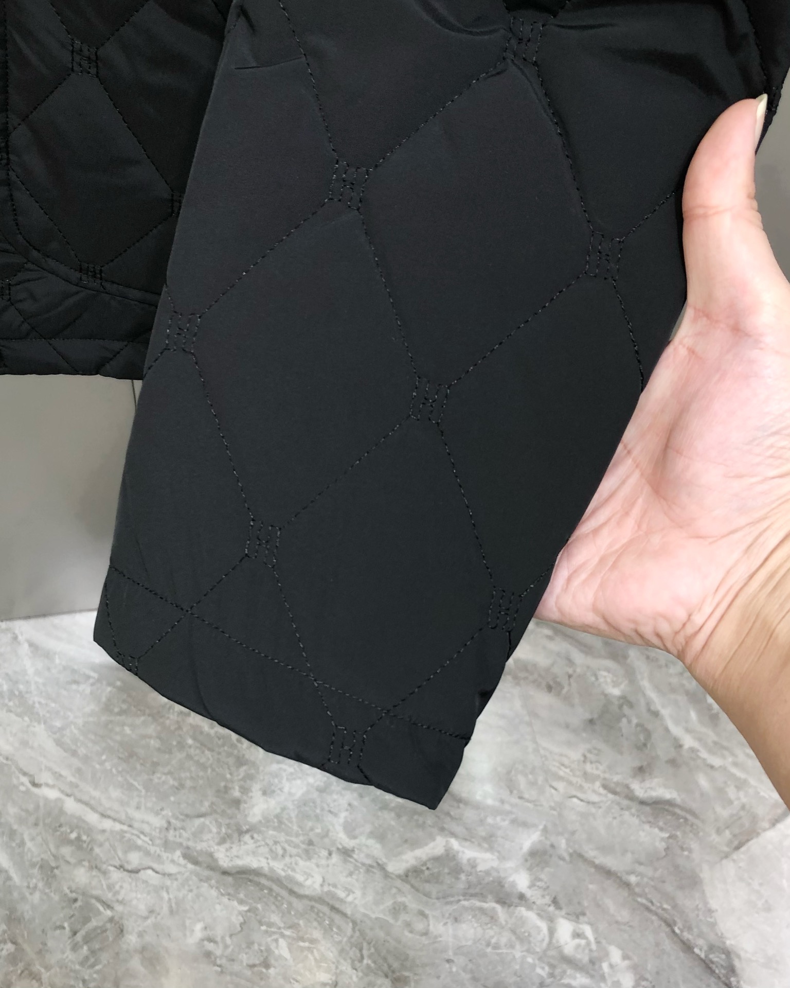 Burberry Male Basic Clothing Cotton Black Plaid M-xl