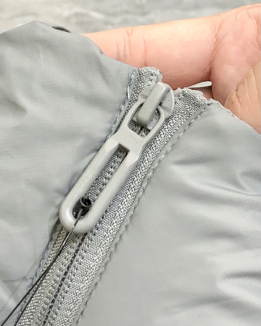 Descente Male Down Vest White Duck Down Black S-m-l-xl