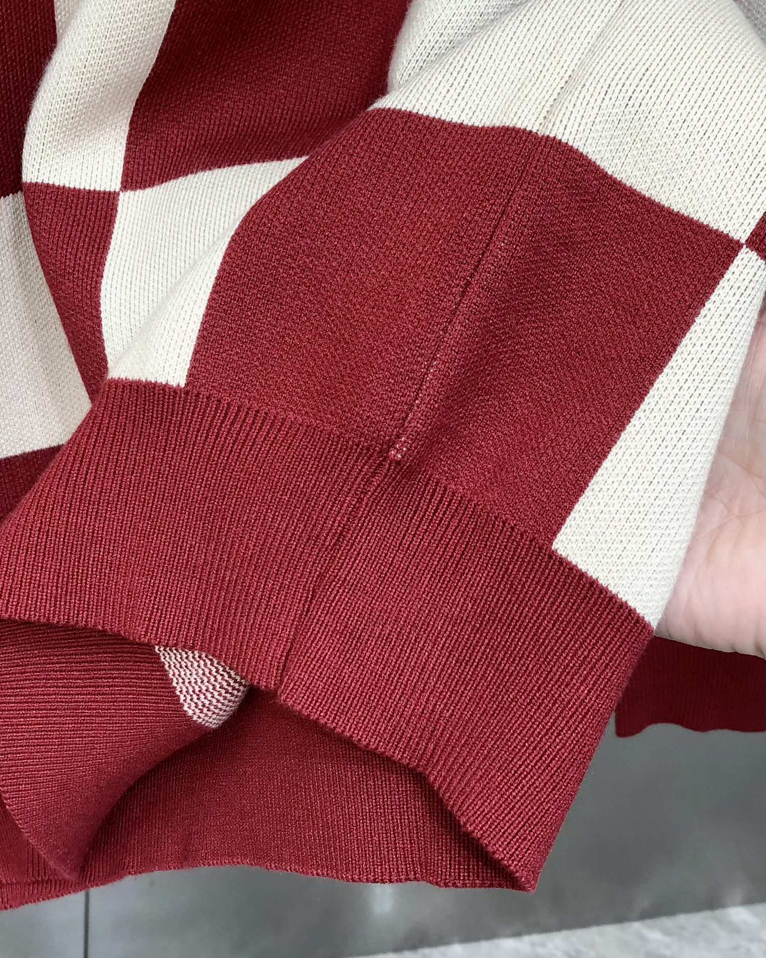 Moncler Male Basic Clothing Cotton Red M-l-xl