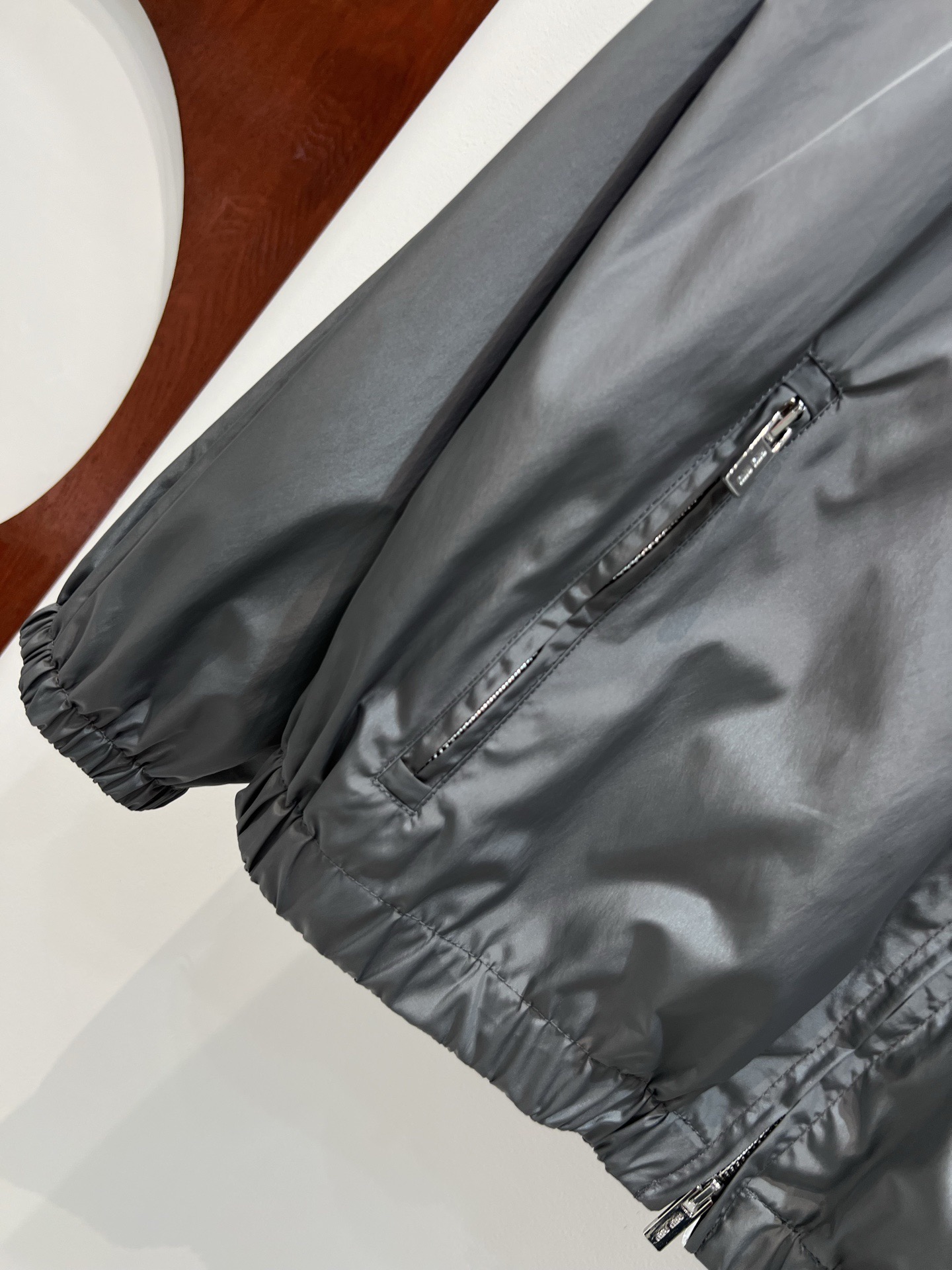 Miu Miu Couple Jacket White M-xl