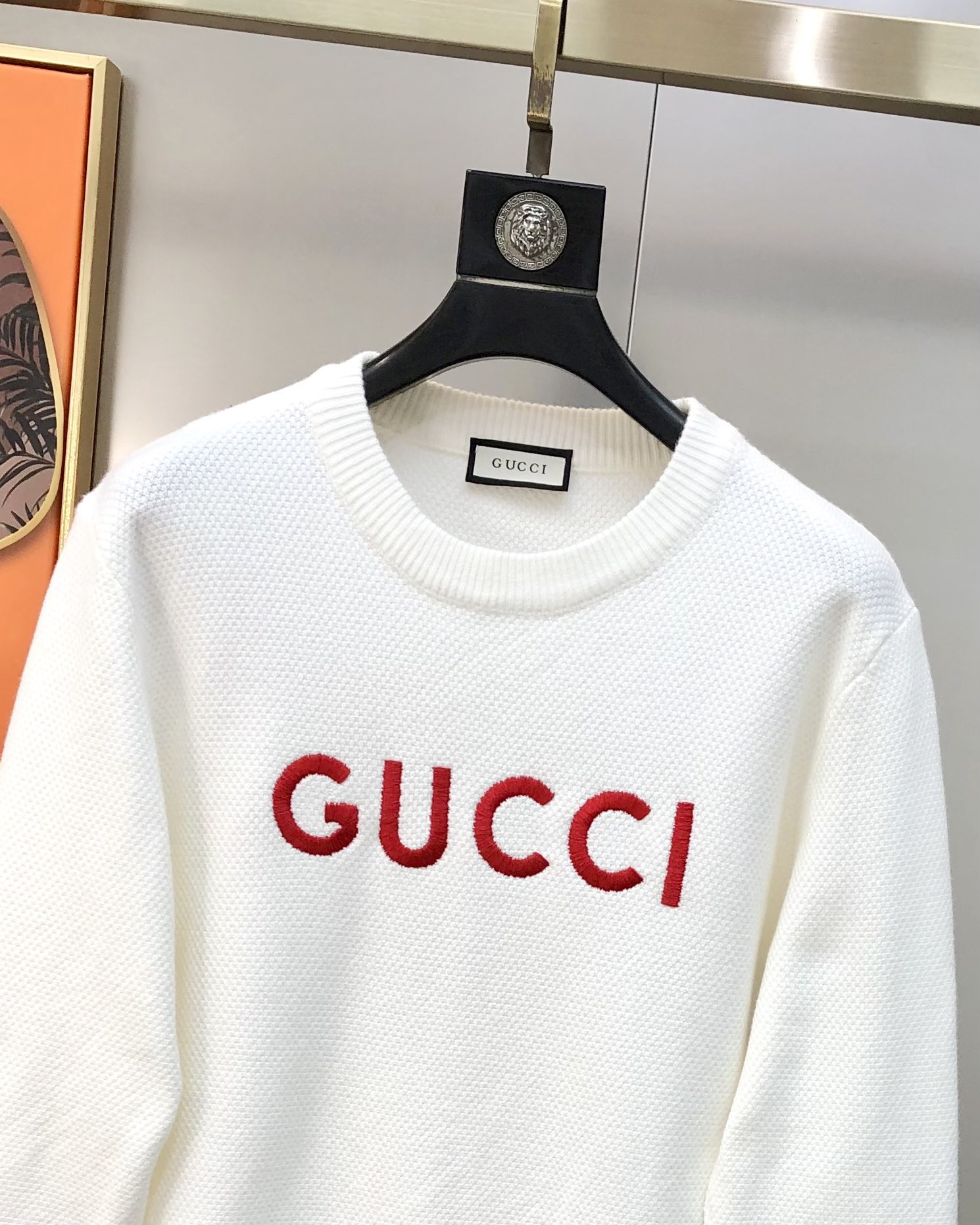 Gucci Male Basic Clothing Cotton Black M-l-xl