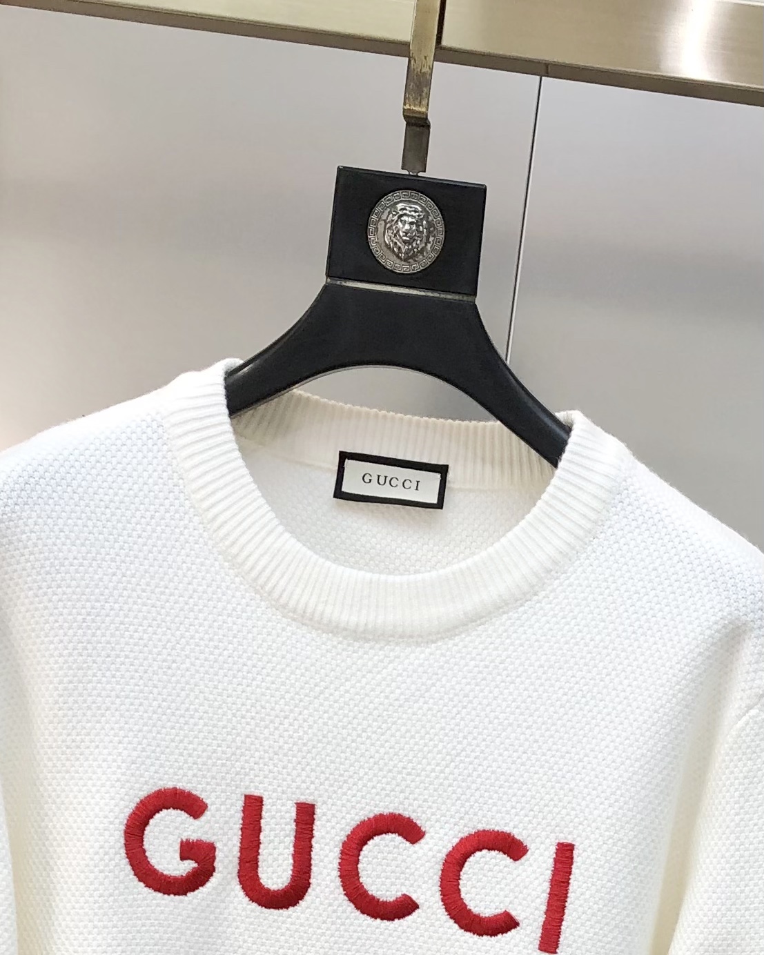 Gucci Male Basic Clothing Cotton Black M-l-xl