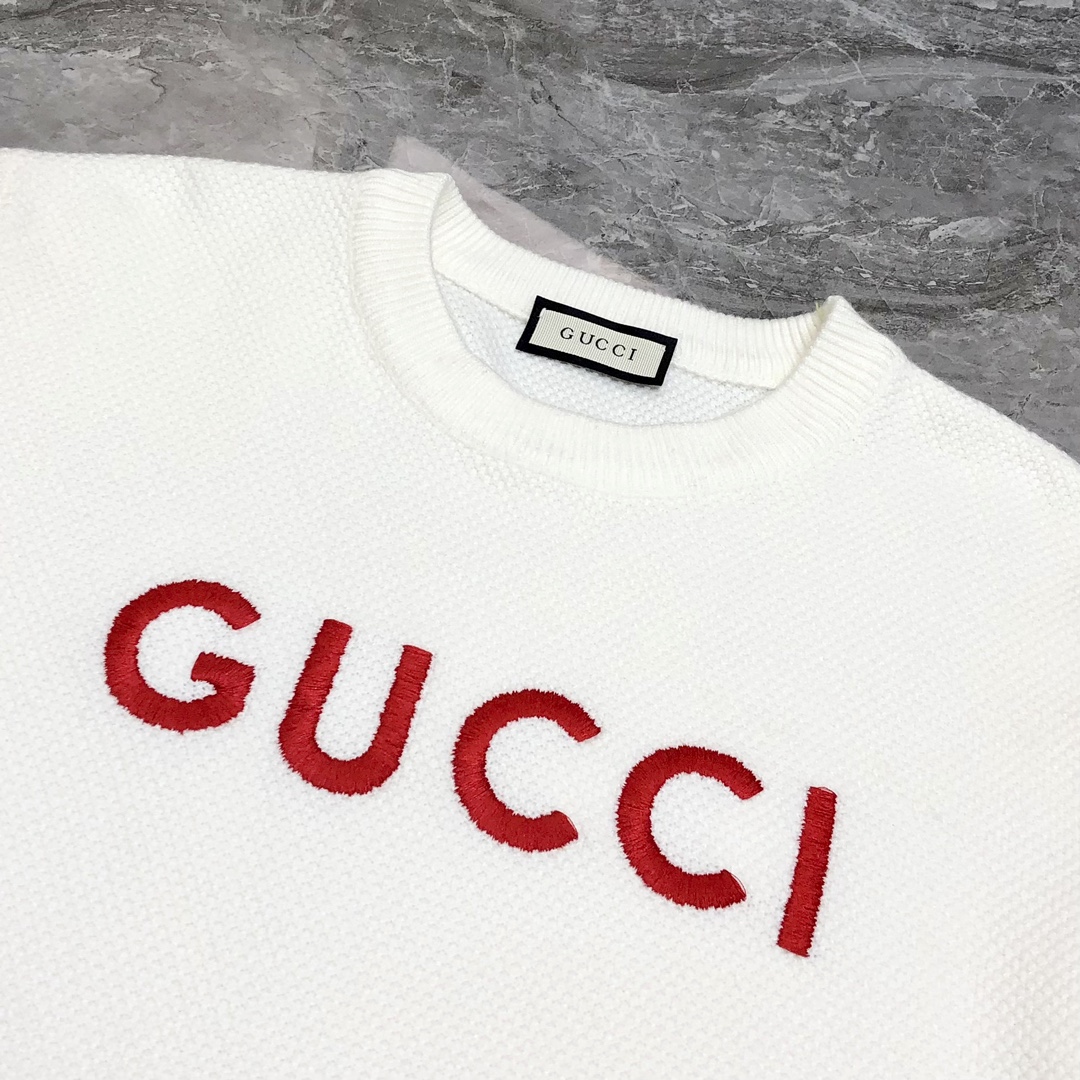 Gucci Male Basic Clothing Cotton Black M-l-xl