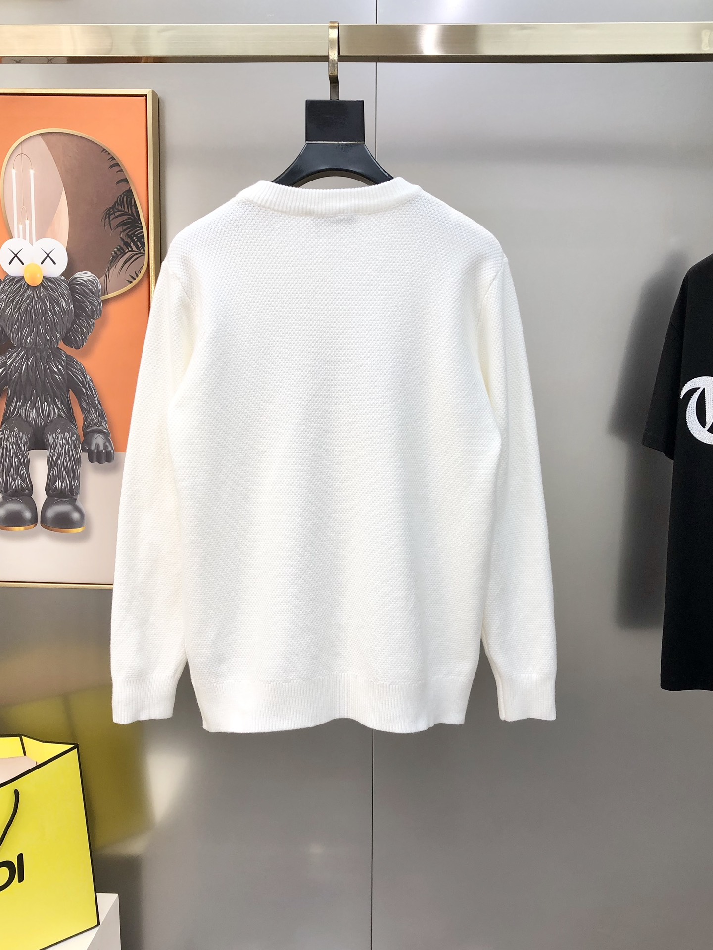 Gucci Male Basic Clothing Cotton Black M-l-xl