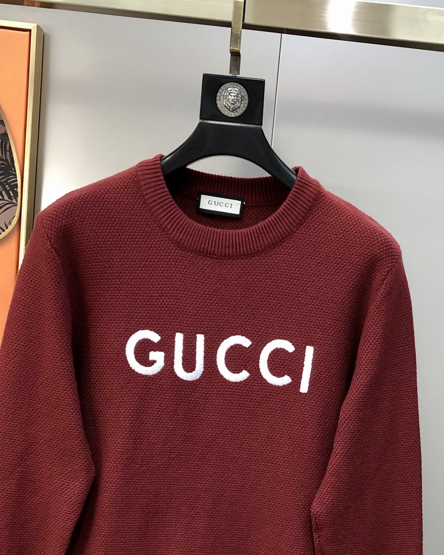 Gucci Male Basic Clothing Cotton Black M-l-xl