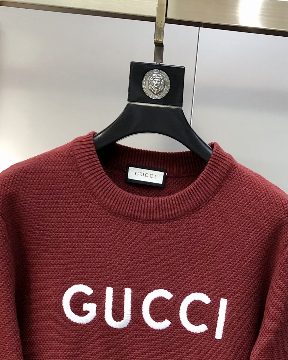 Gucci Male Basic Clothing Cotton Black M-l-xl