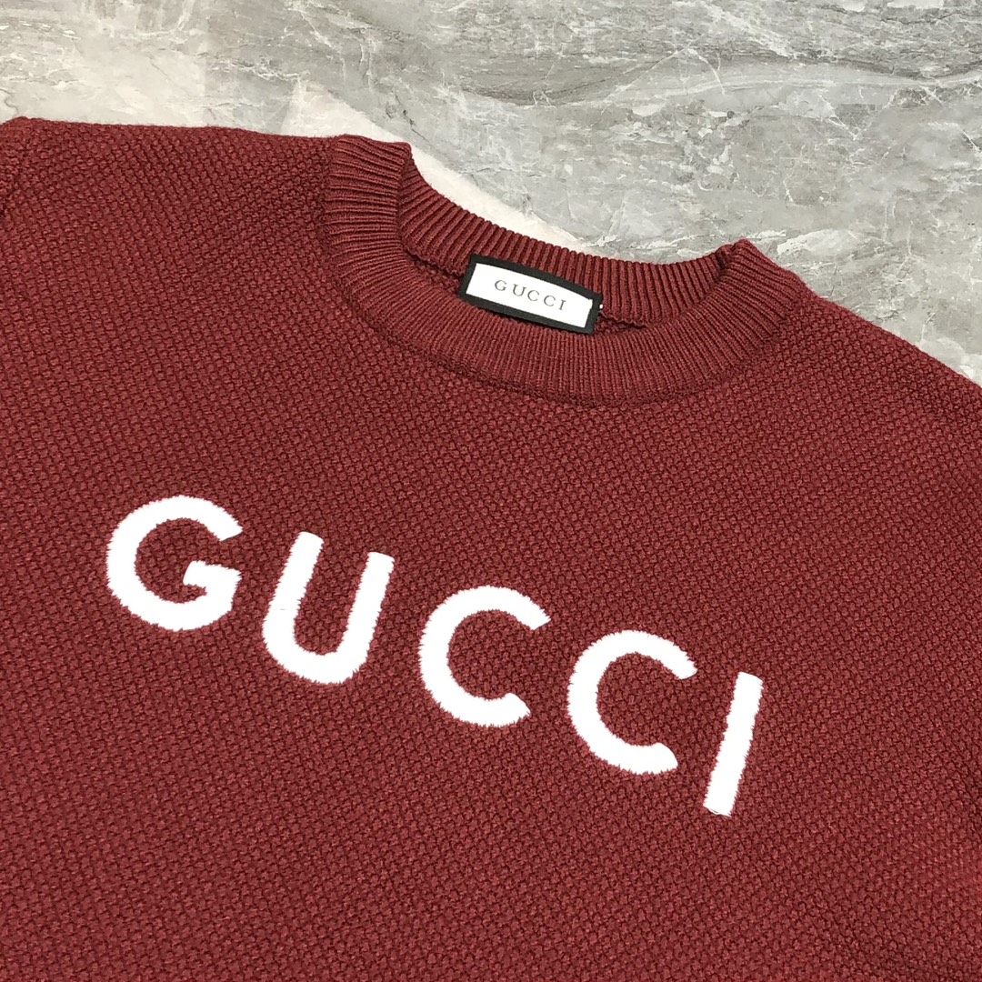 Gucci Male Basic Clothing Cotton Black M-l-xl