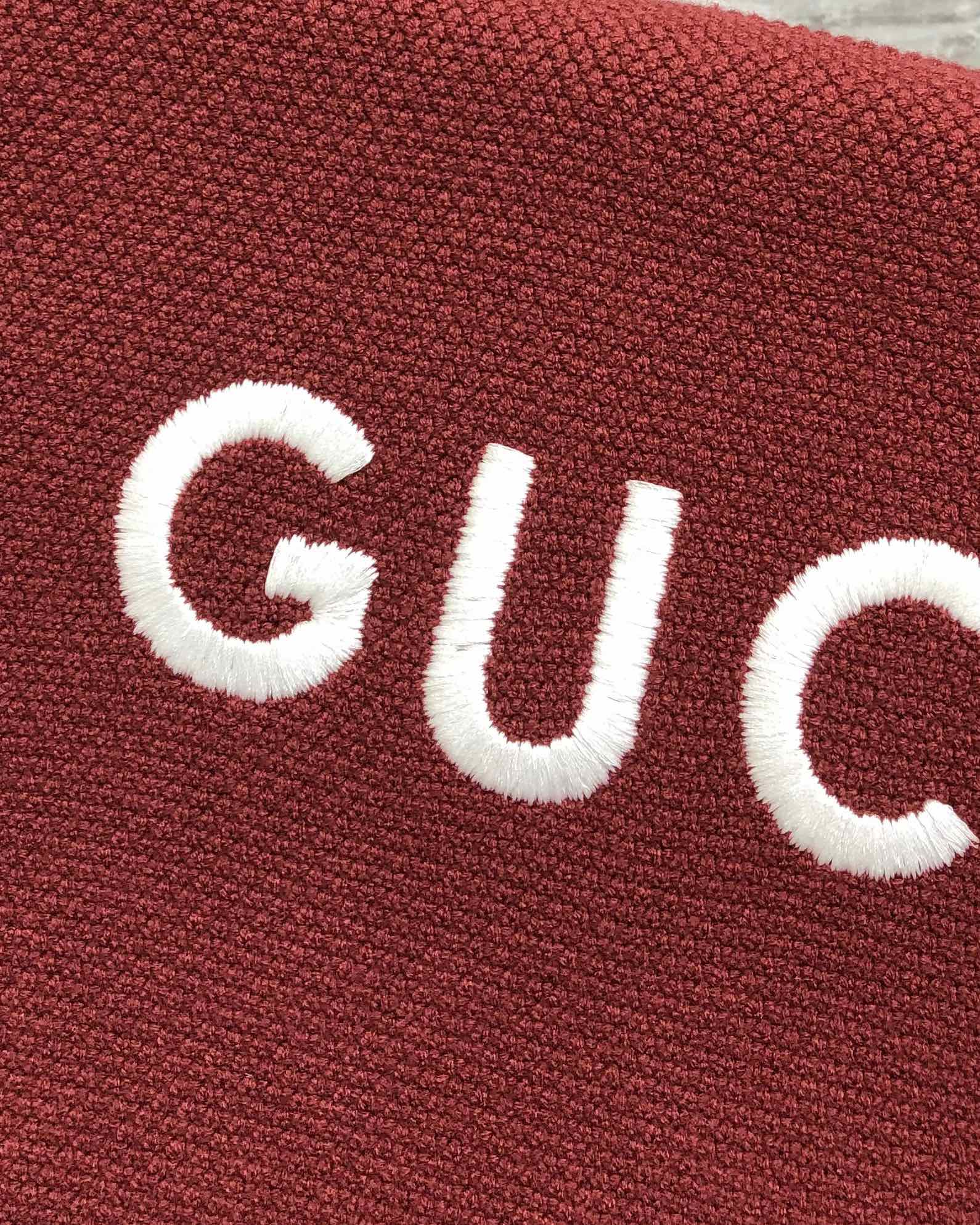 Gucci Male Basic Clothing Cotton Black M-l-xl