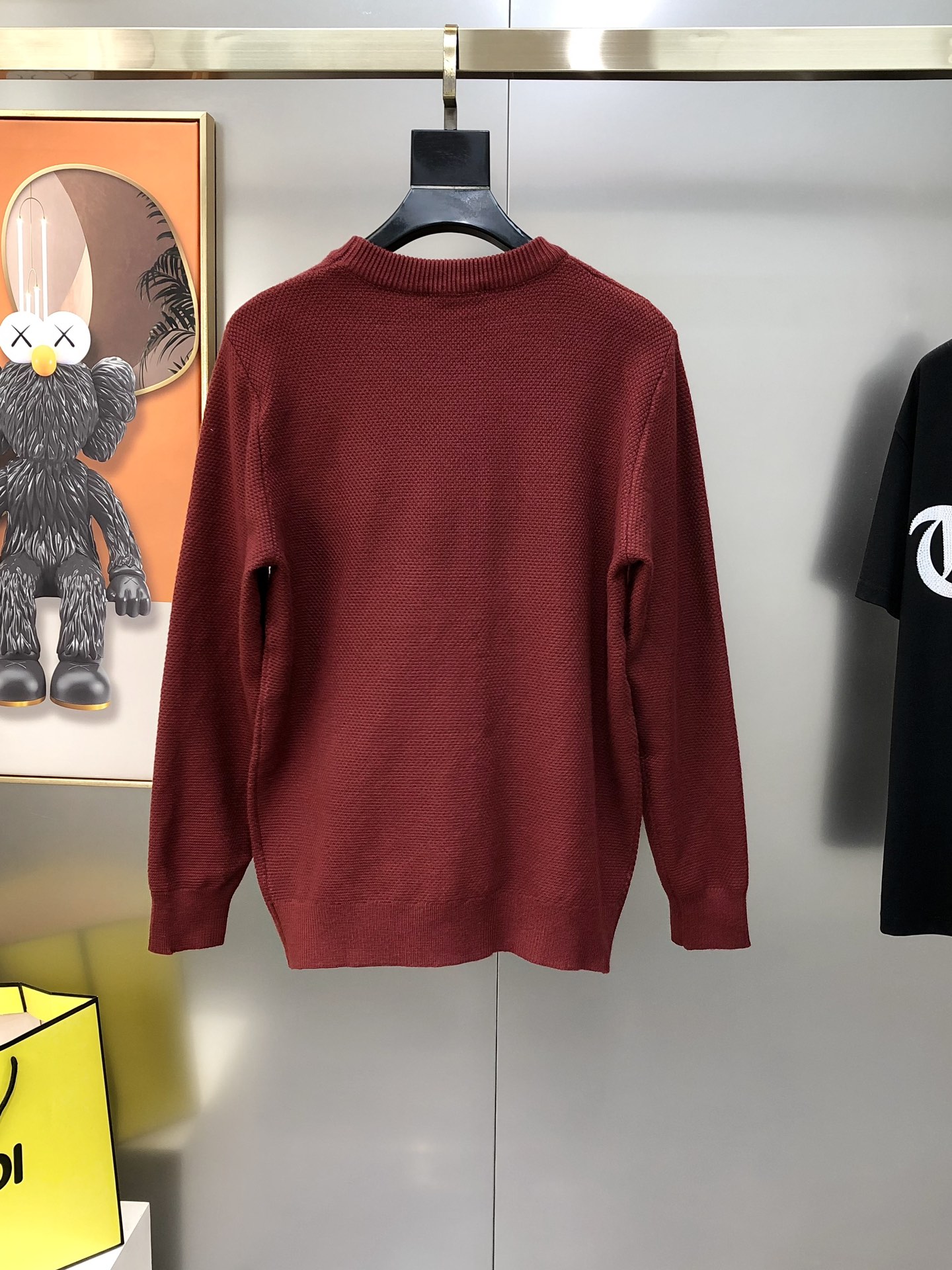 Gucci Male Basic Clothing Cotton Black M-l-xl