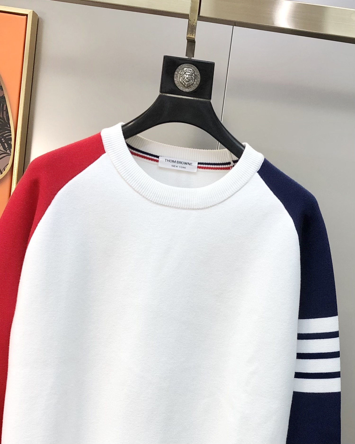 Thom Browne Male Basic Clothing Cotton M-xl