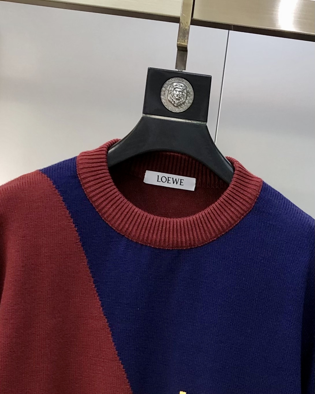 Loewe Male Basic Clothing Cotton M-l-xl