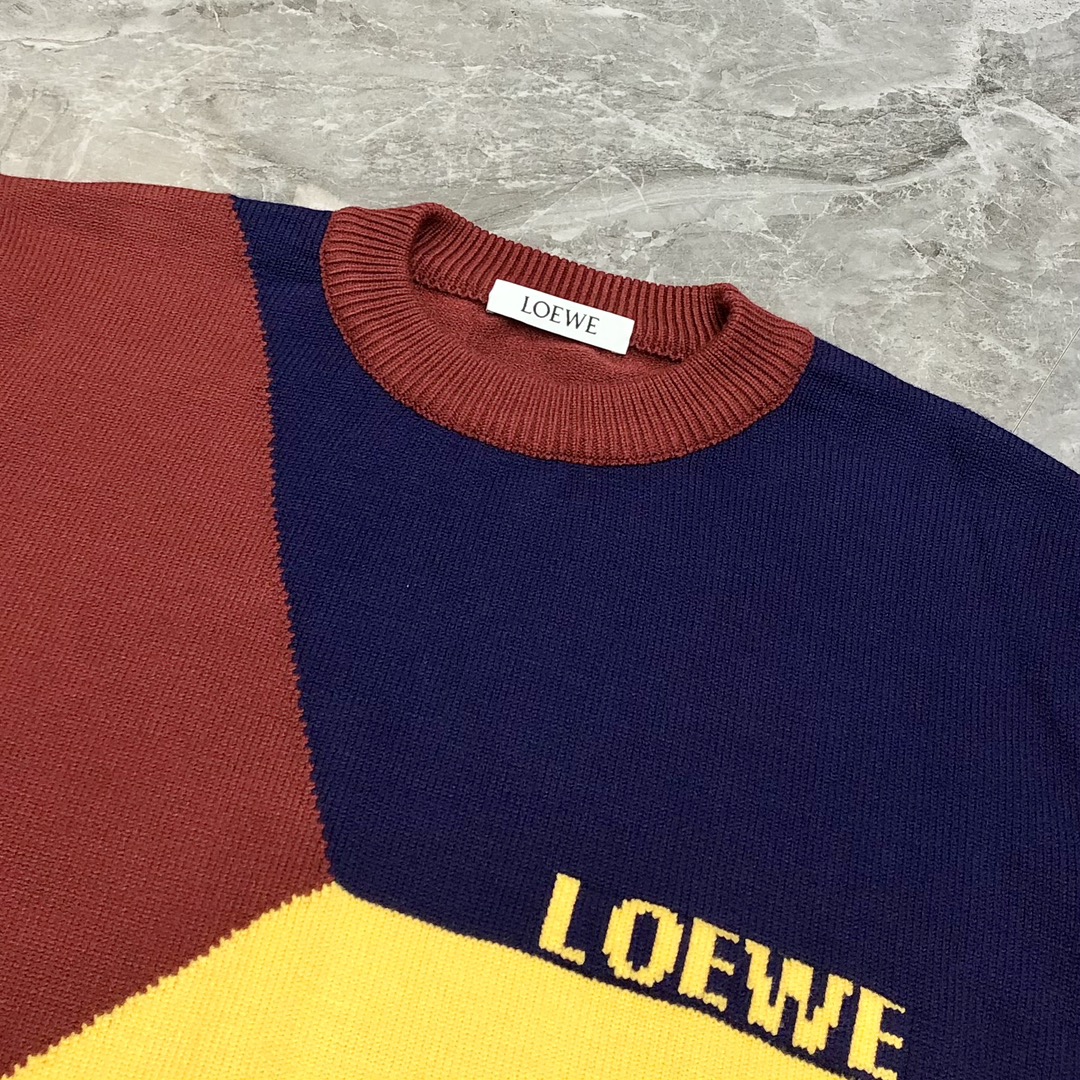 Loewe Male Basic Clothing Cotton M-l-xl