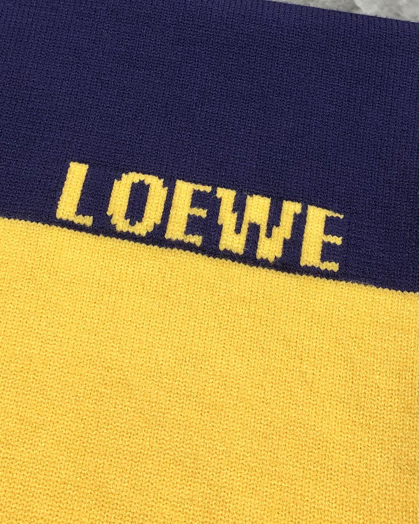 Loewe Male Basic Clothing Cotton M-l-xl