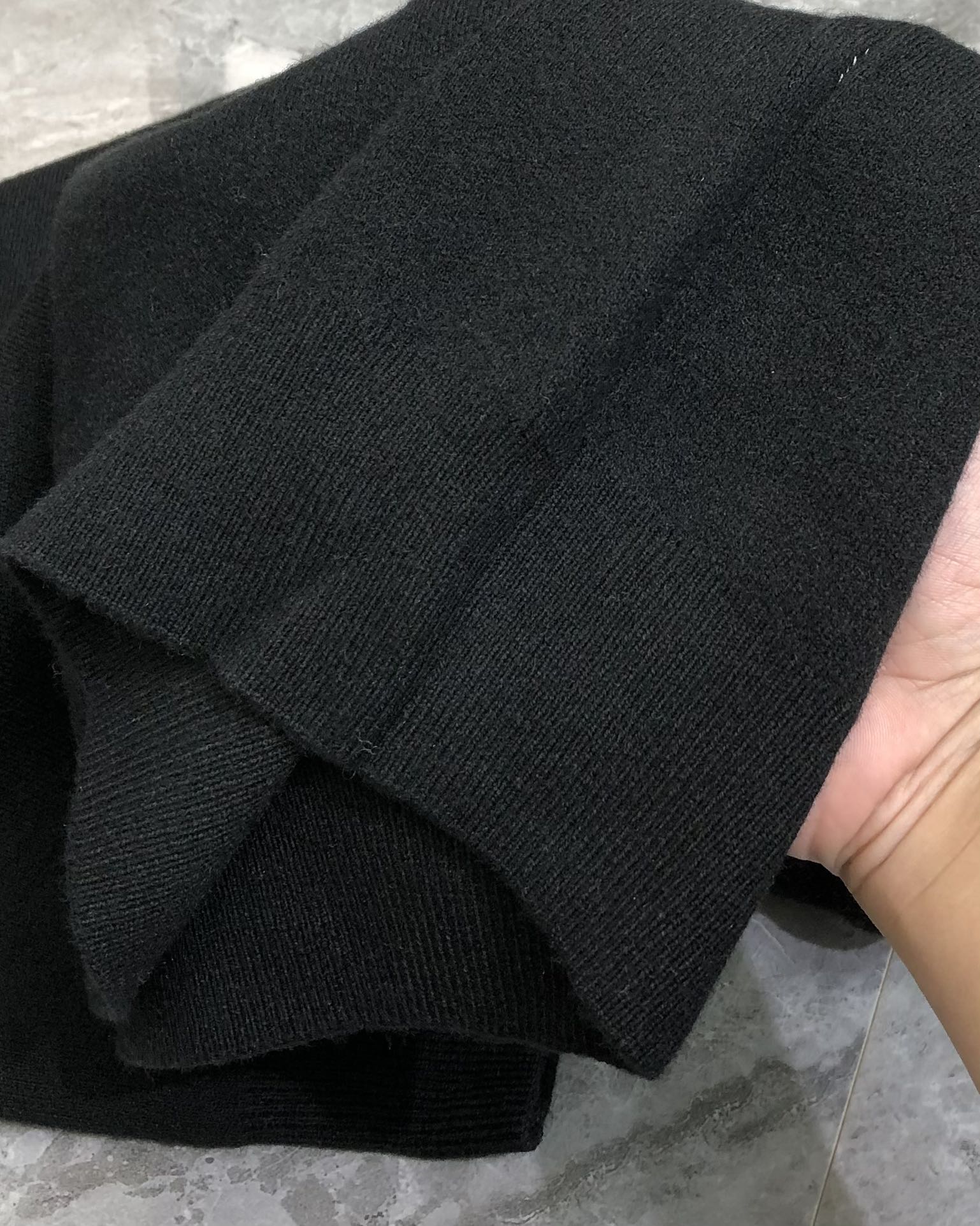 Burberry Male Basic Clothing Wool Black Plaid M-l-xl