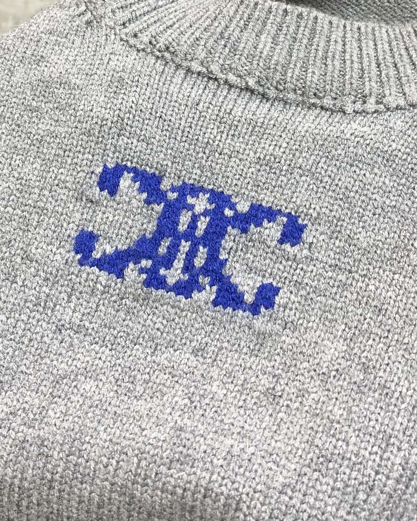 Celine Male Basic Clothing Cotton Blue S-l-xl