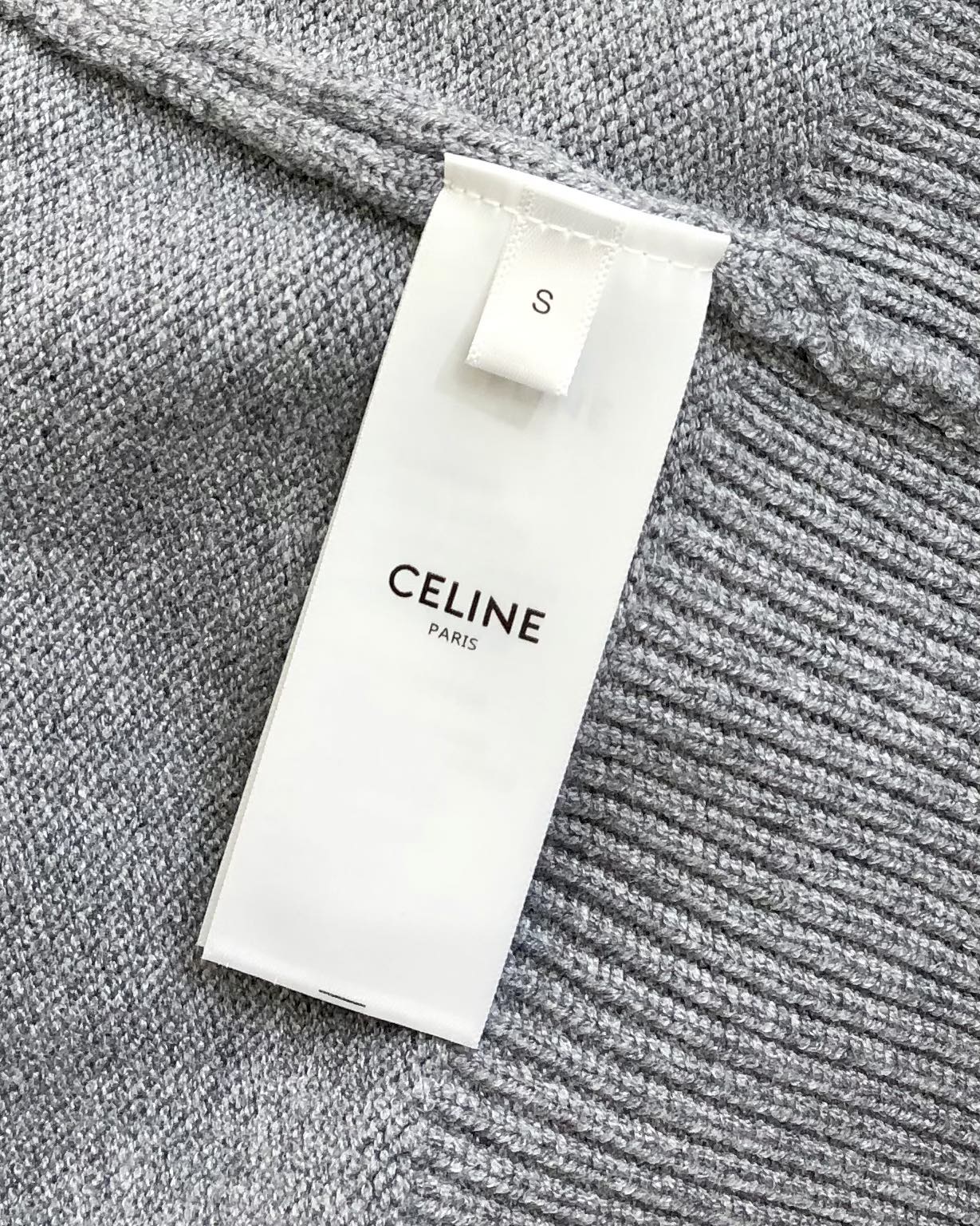 Celine Male Basic Clothing Cotton Blue S-l-xl