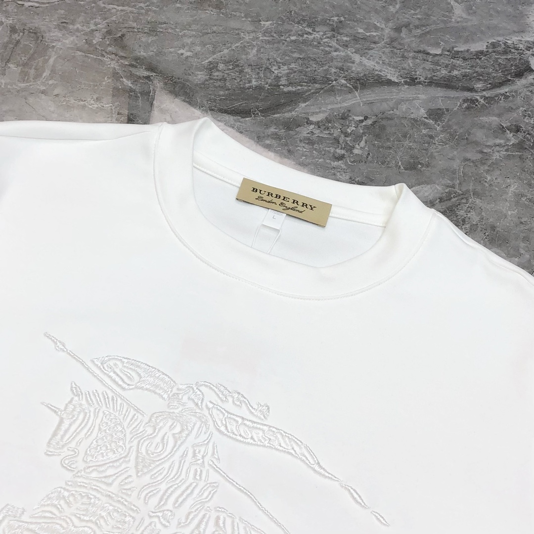 Burberry Male Hoodie Cotton M-l-xl