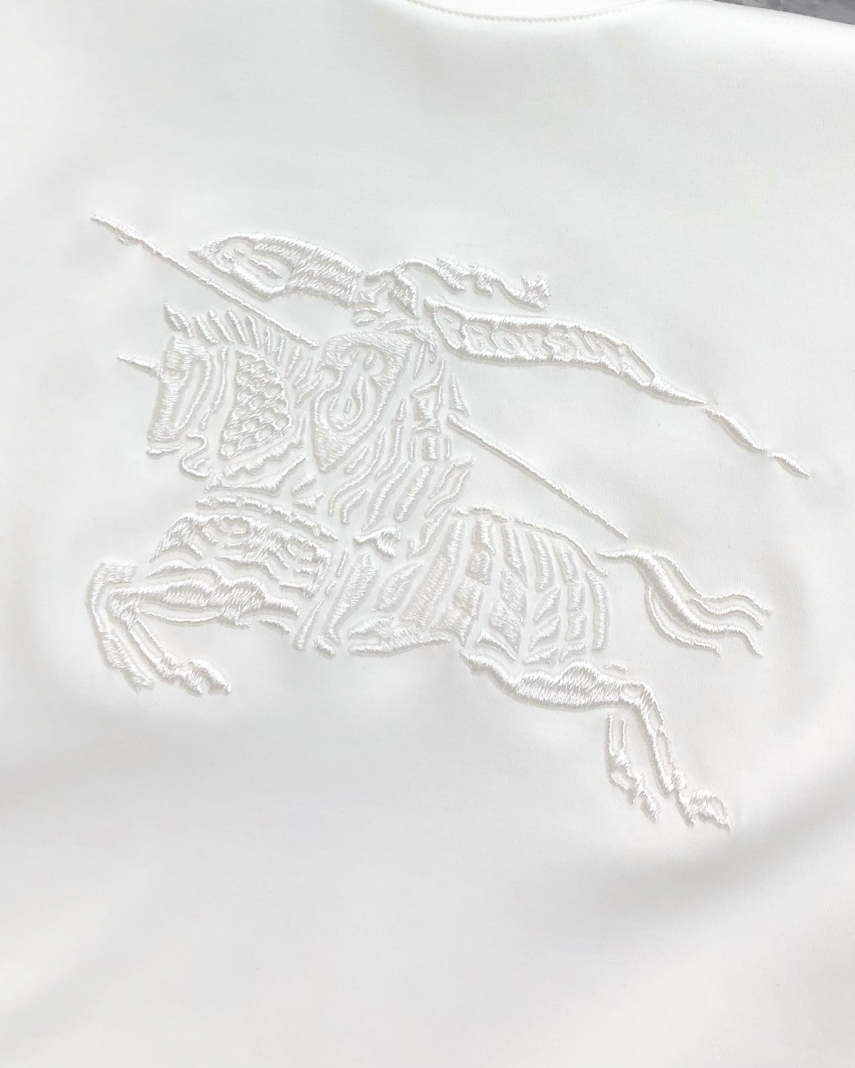 Burberry Male Hoodie Cotton M-l-xl