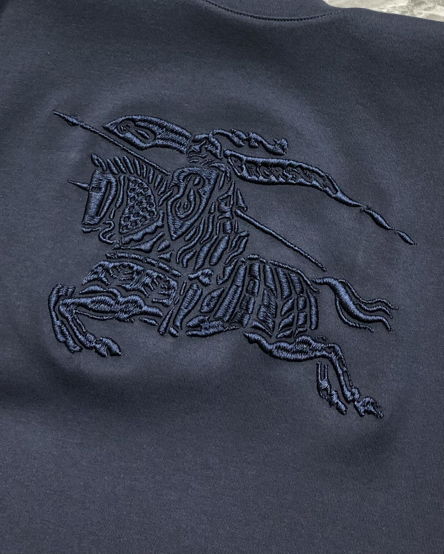 Burberry Male Hoodie Cotton M-l-xl