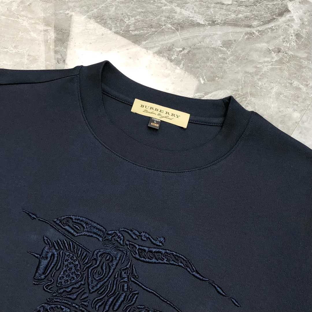 Burberry Male Hoodie Cotton M-l-xl