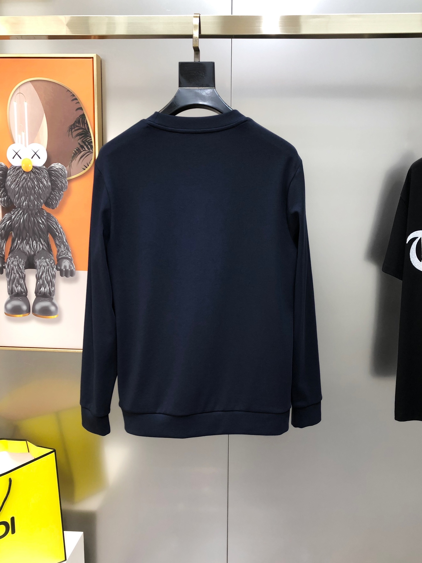 Burberry Male Hoodie Cotton M-l-xl