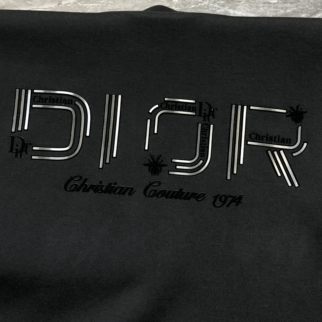Dior Male Hoodie Cotton M-l-xl