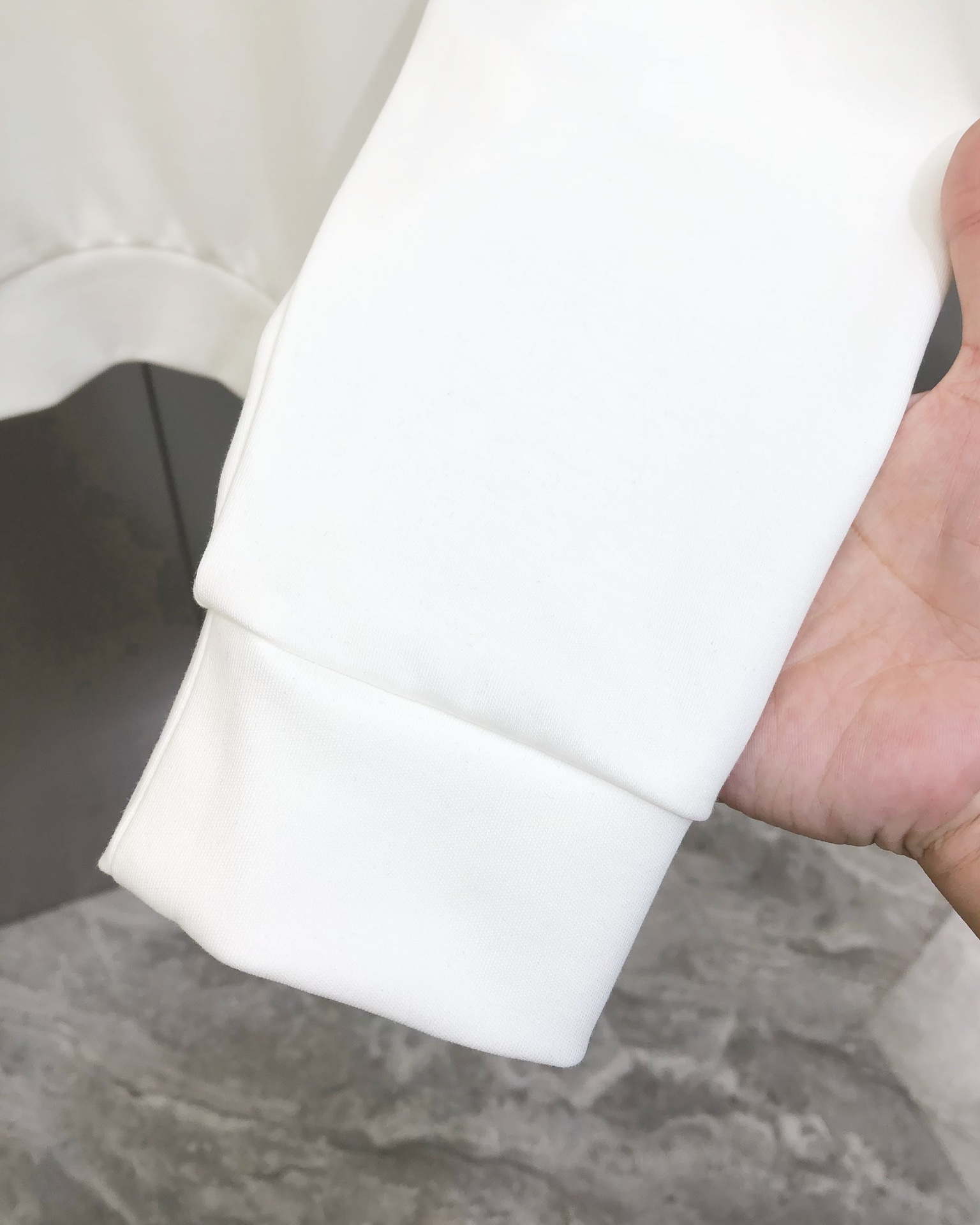 Fendi Male Hoodie Cotton Black M-l-xl