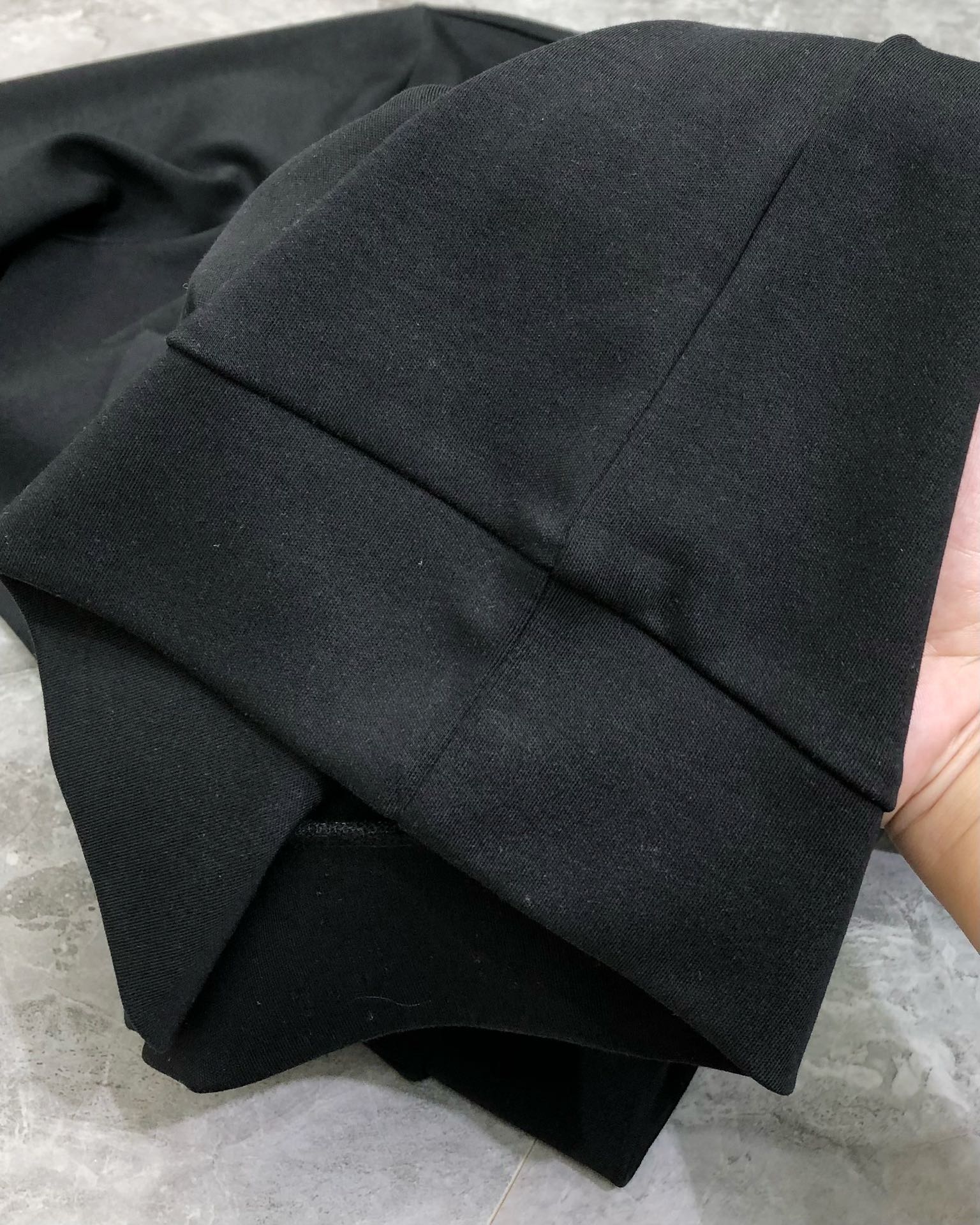 Dior Male Hoodie Cotton Black M-l-xl