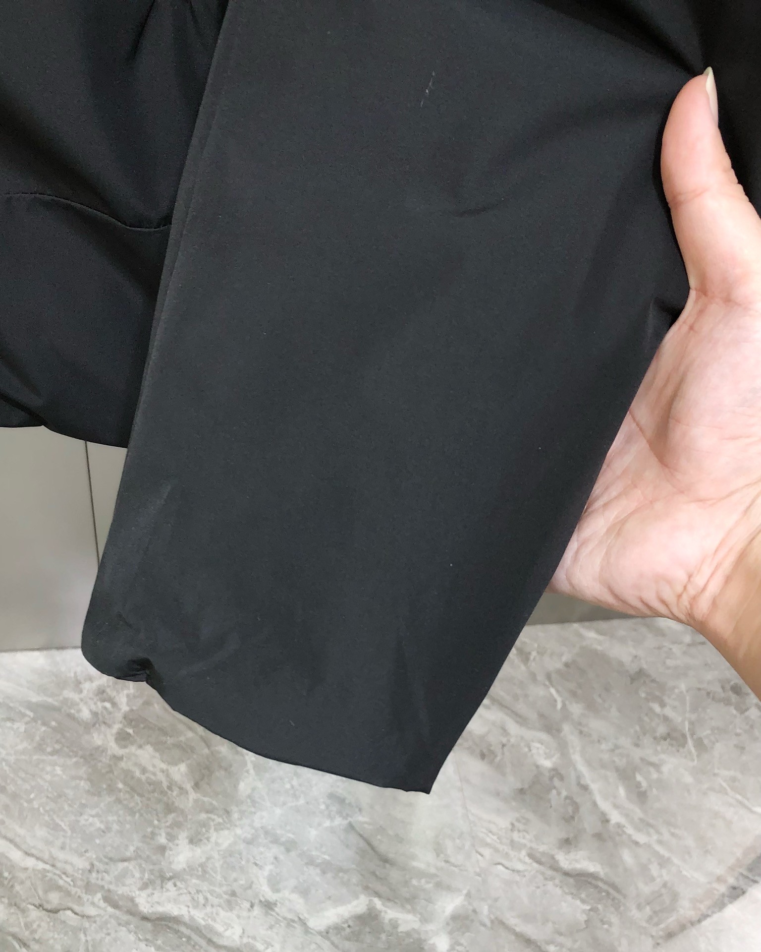 Arcteryx Male Down Jacket White Duck Down Hooded M-l-xl