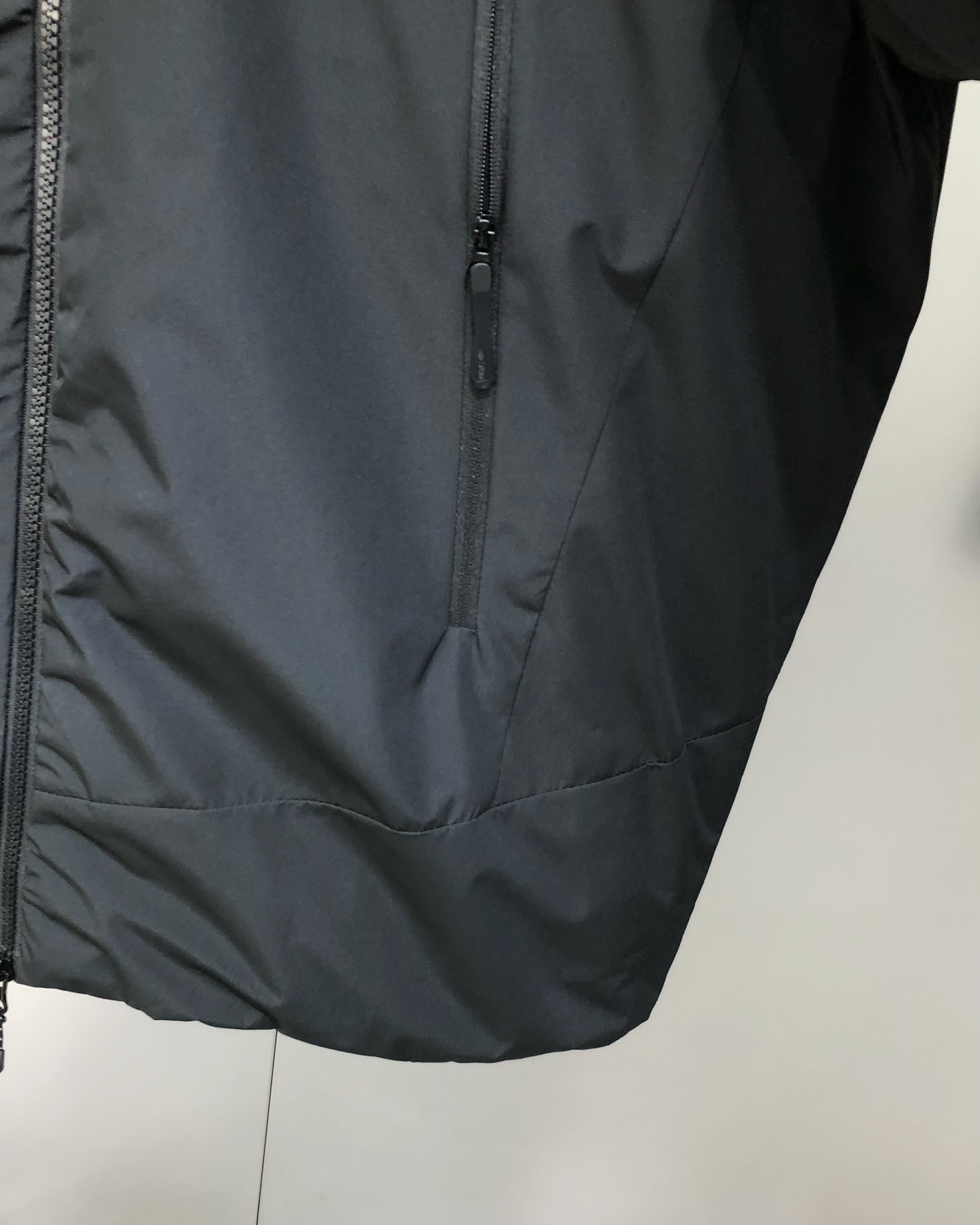 Arcteryx Male Down Jacket White Duck Down Hooded M-l-xl