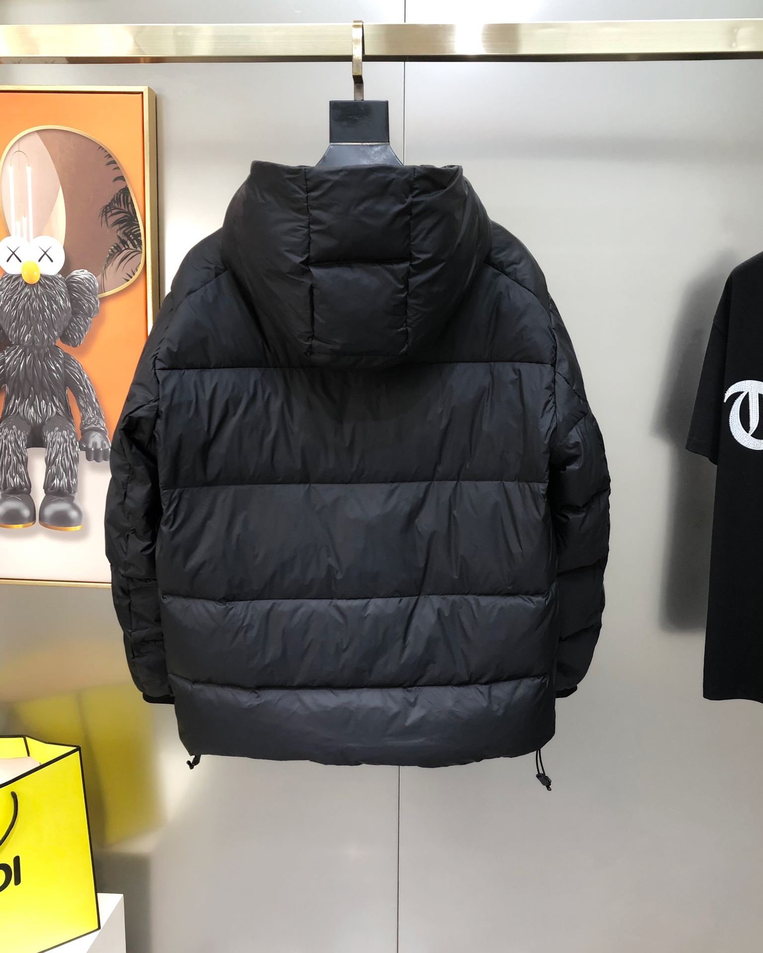 Kailas Male Down Jacket White Duck Down Hooded S-m-l-xl