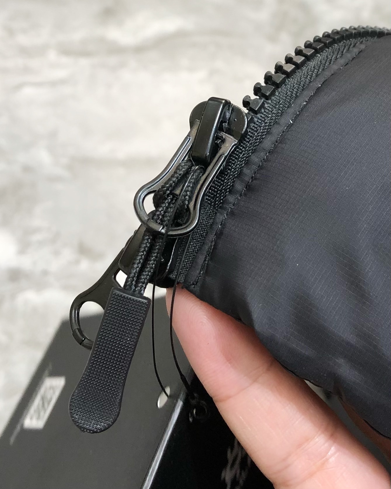 Kailas Male Down Jacket White Duck Down Hooded S-m-l-xl