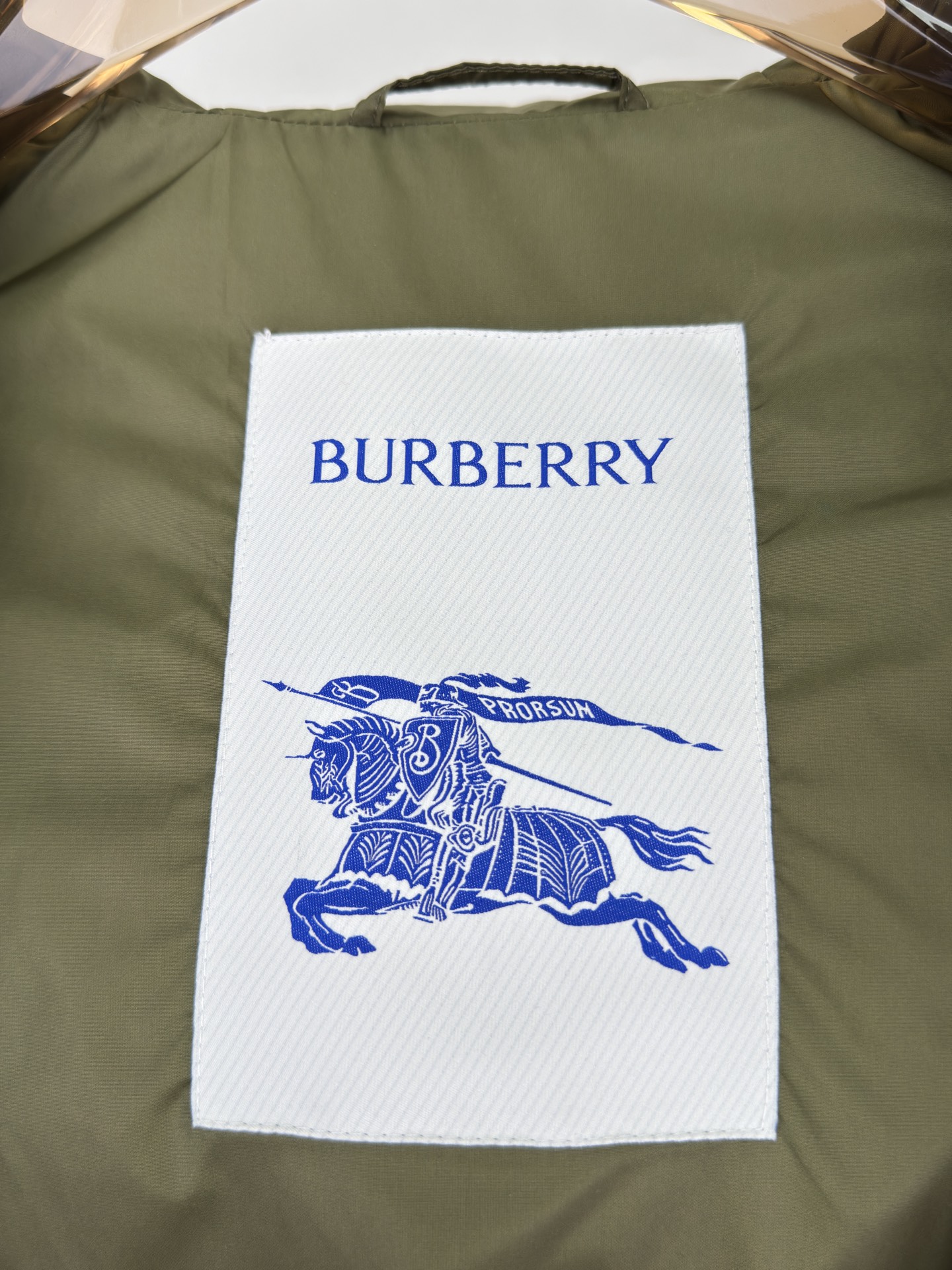 Burberry Basic Clothing Cotton Black Hooded M-xl