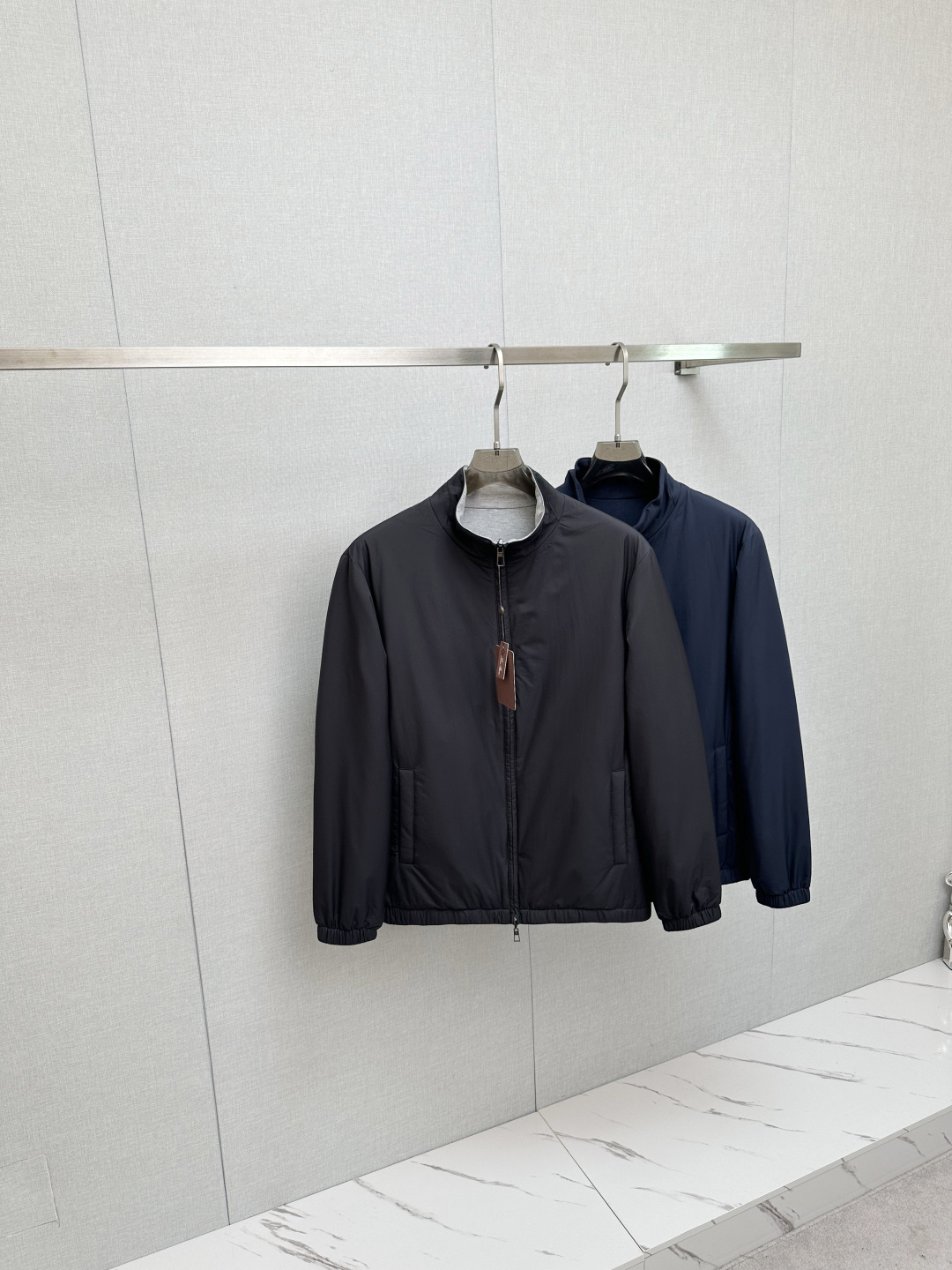 Loro Piana Basic Clothing Black L