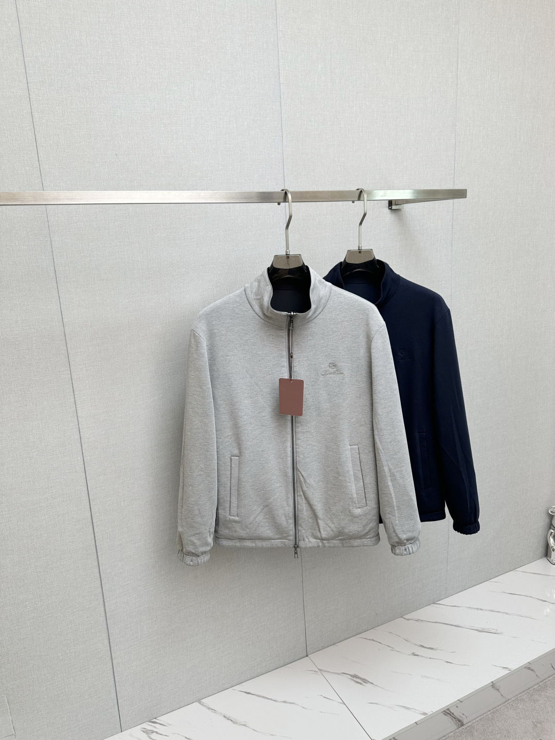 Loro Piana Basic Clothing Black L