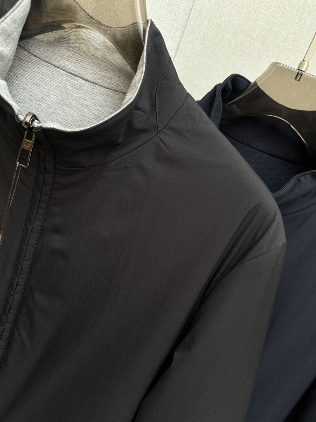 Loro Piana Basic Clothing Black L