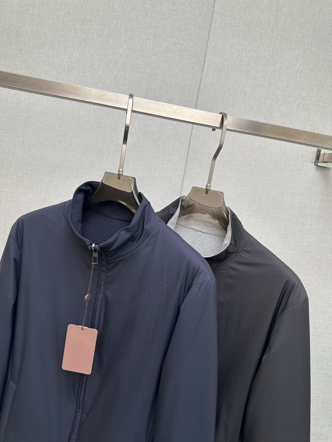 Loro Piana Basic Clothing Black L