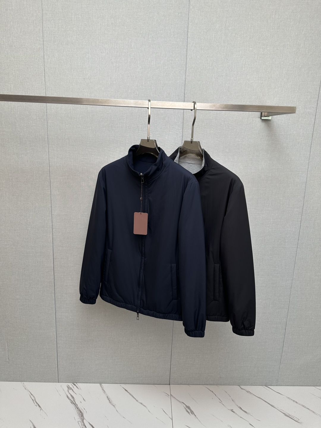 Loro Piana Basic Clothing Black L