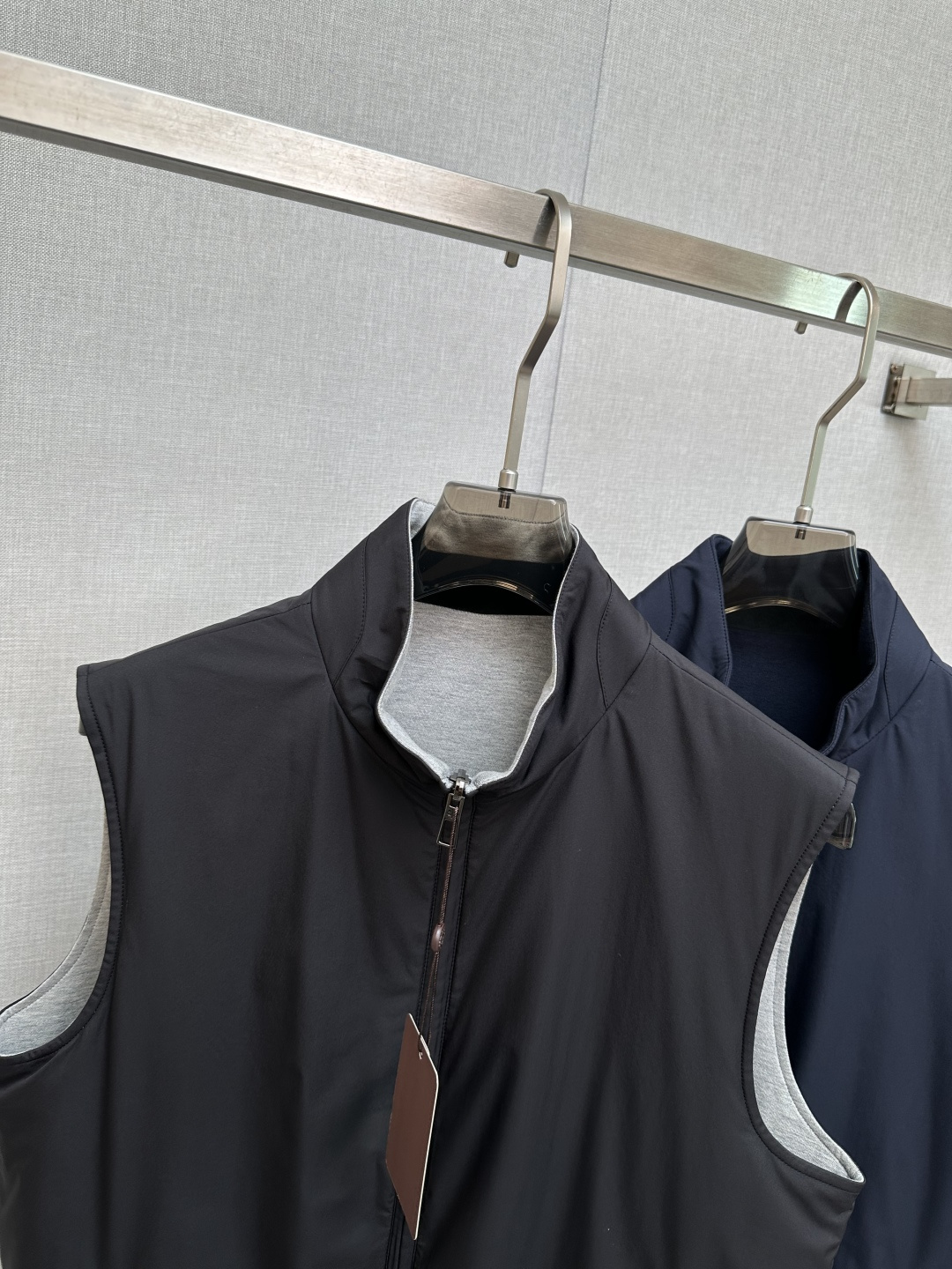 Loro Piana Vest Black L