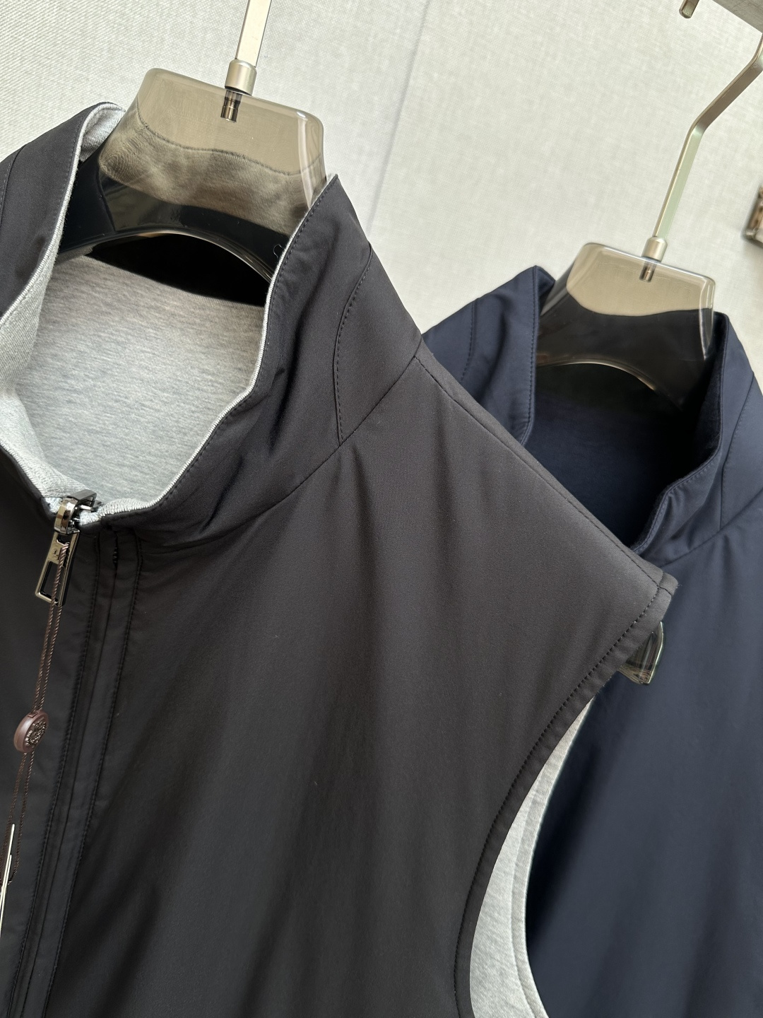 Loro Piana Vest Black L