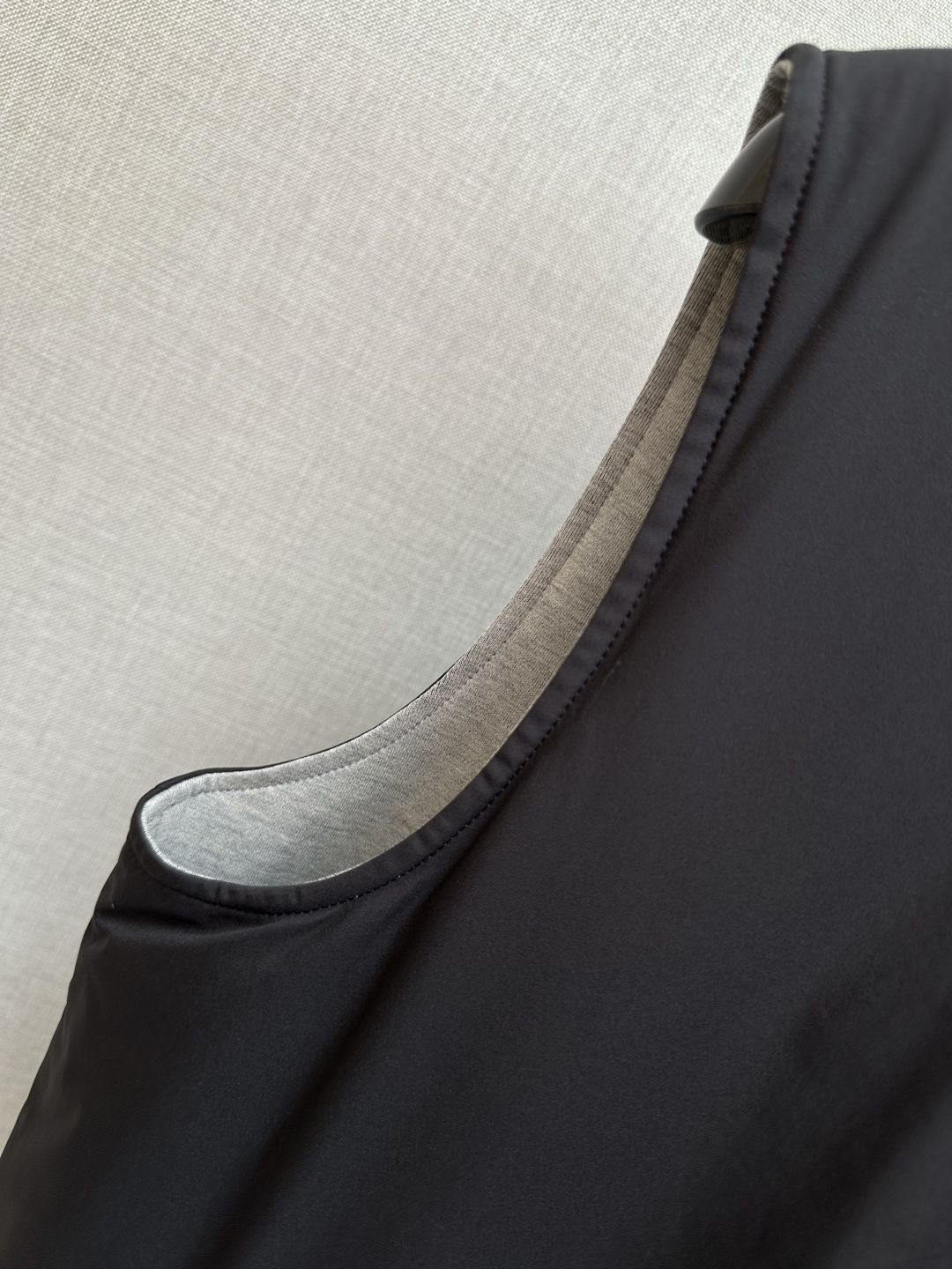 Loro Piana Vest Black L