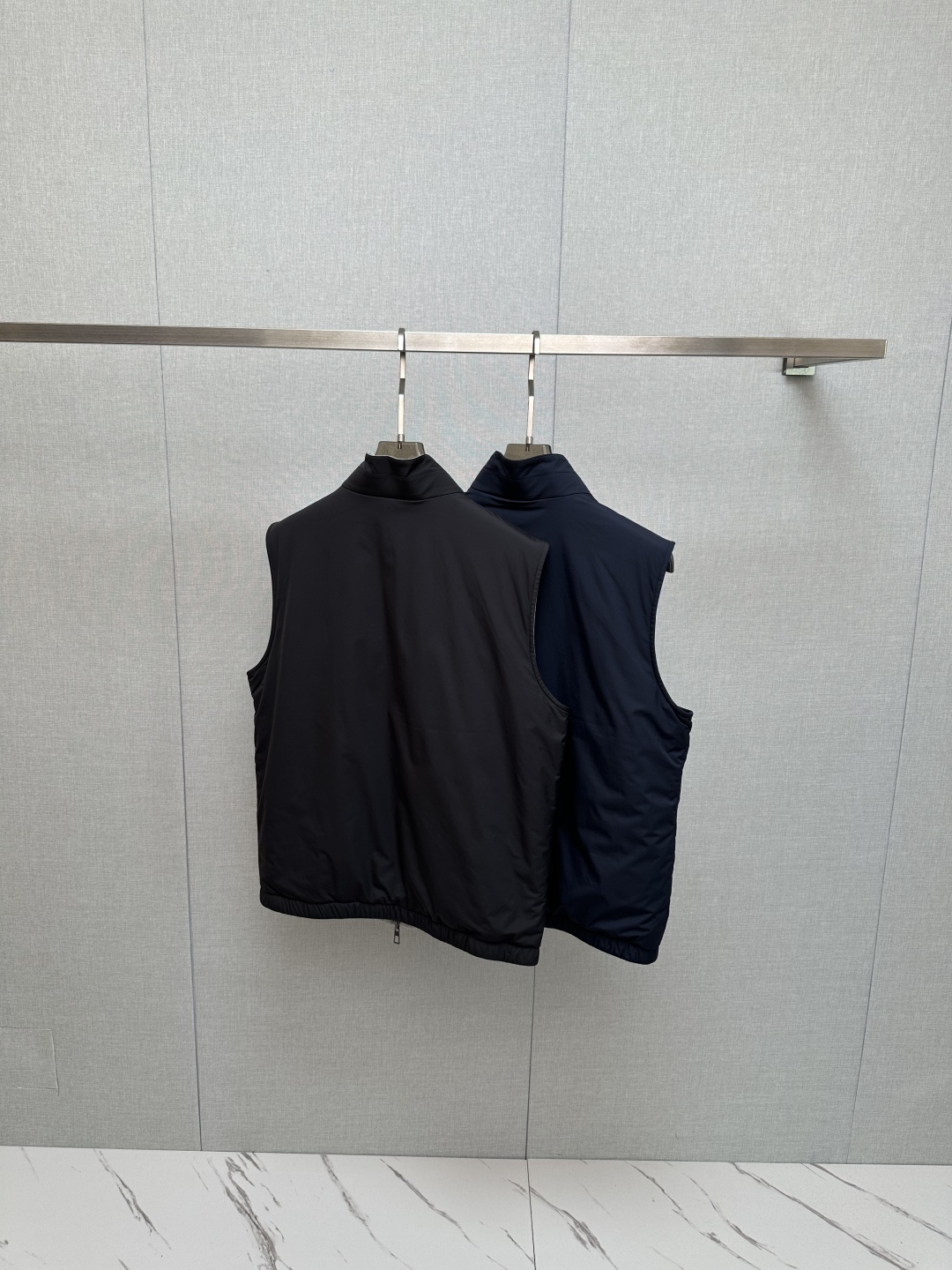 Loro Piana Vest Black L
