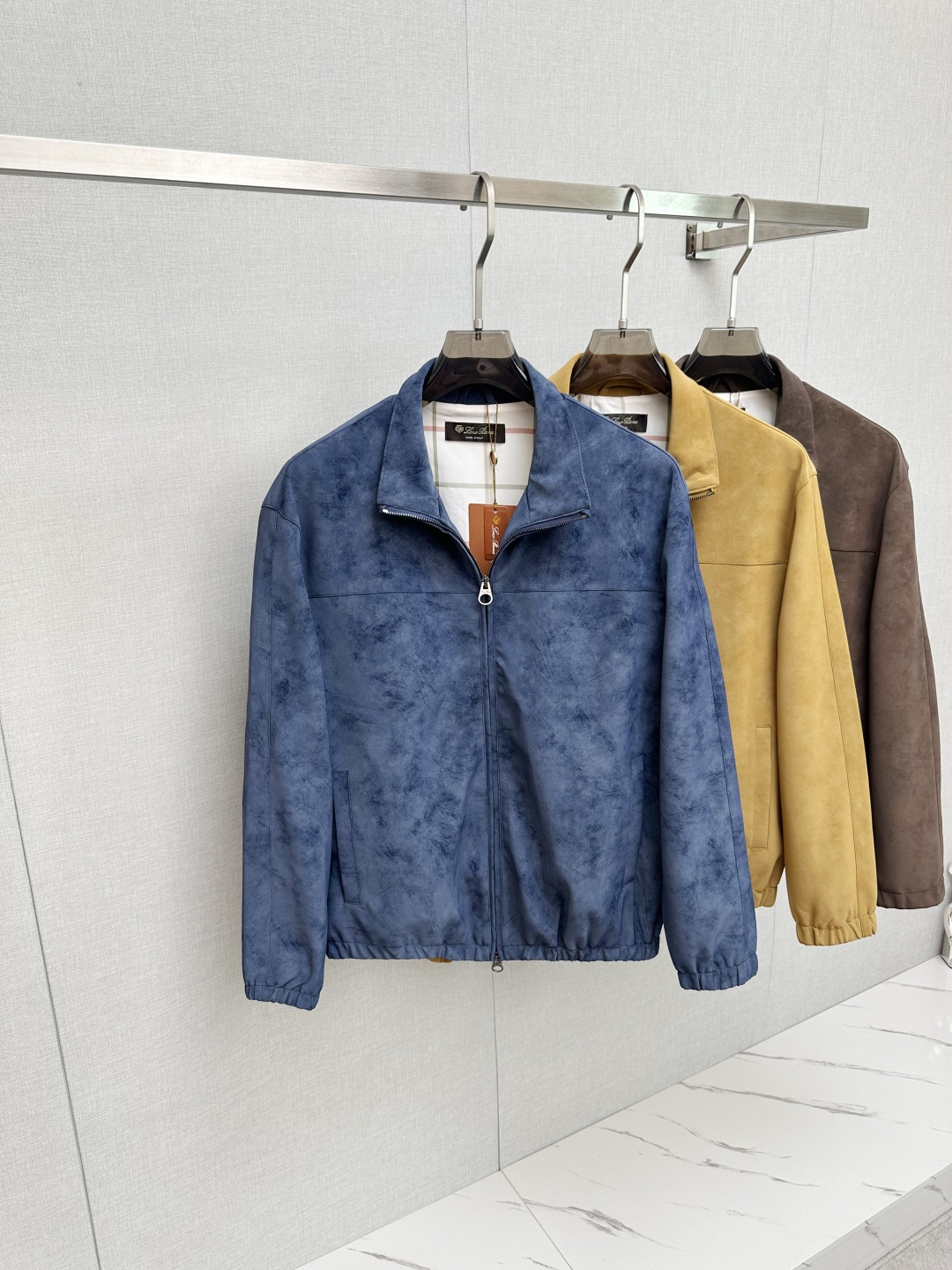 Loro Piana Male Jacket S-l-xl