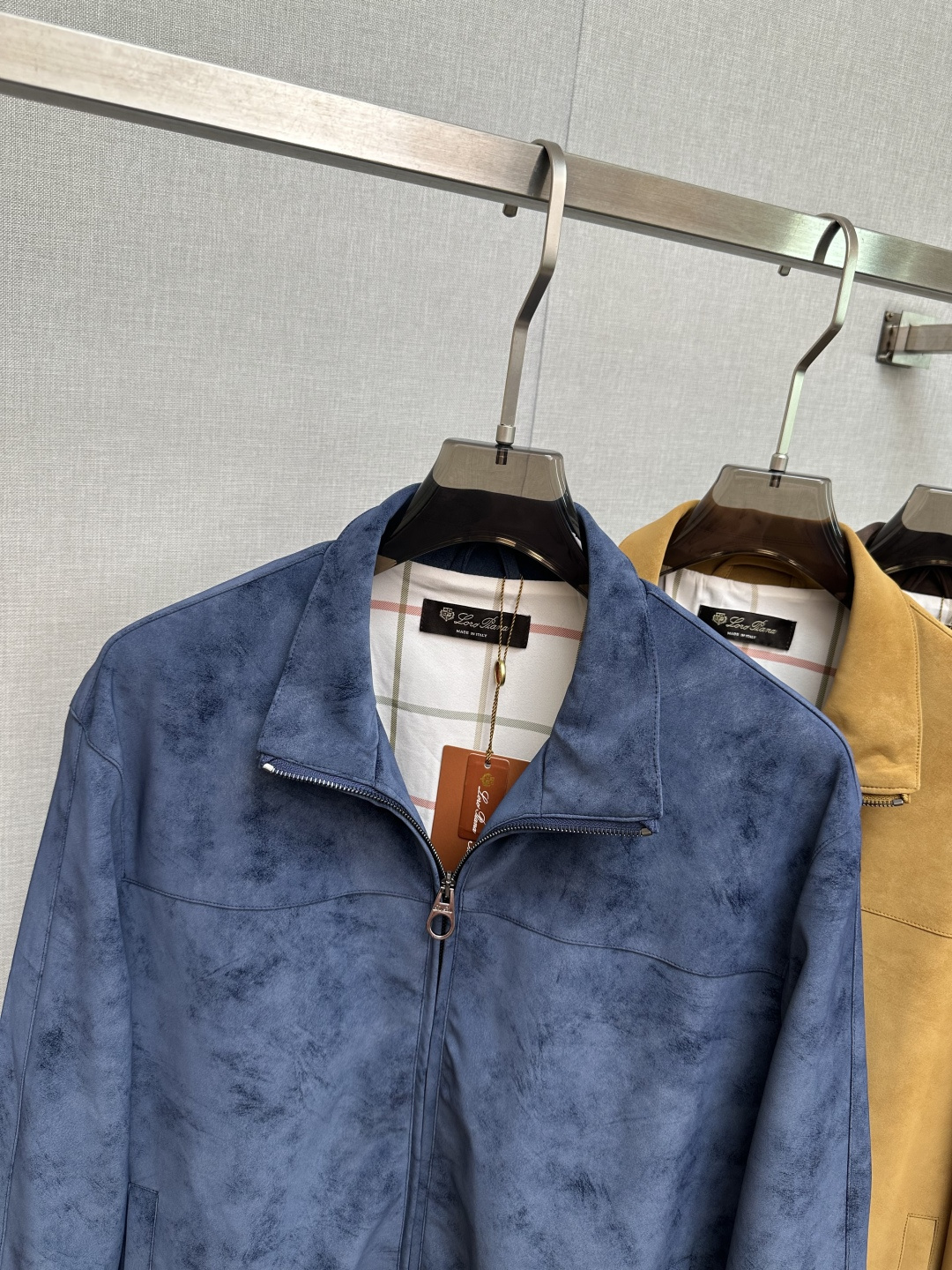 Loro Piana Male Jacket S-l-xl