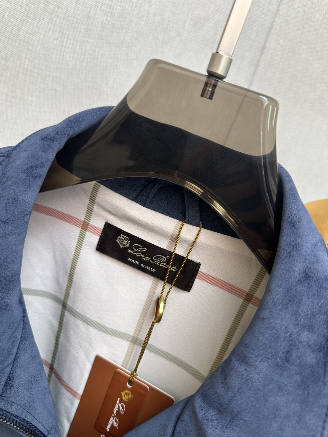 Loro Piana Male Jacket S-l-xl