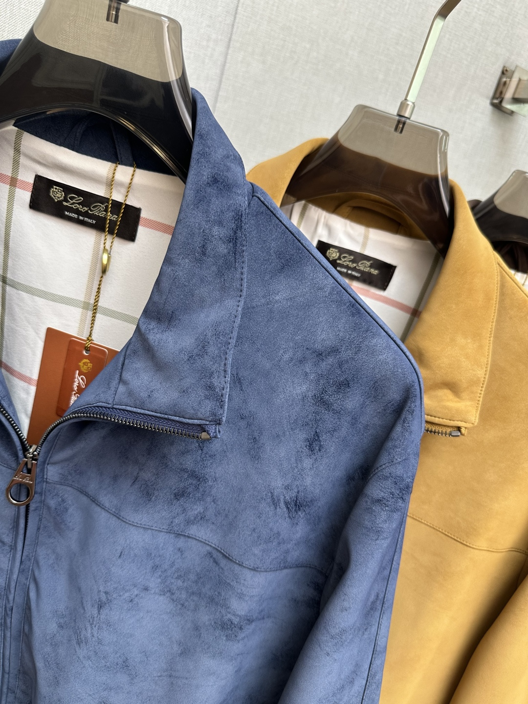 Loro Piana Male Jacket S-l-xl