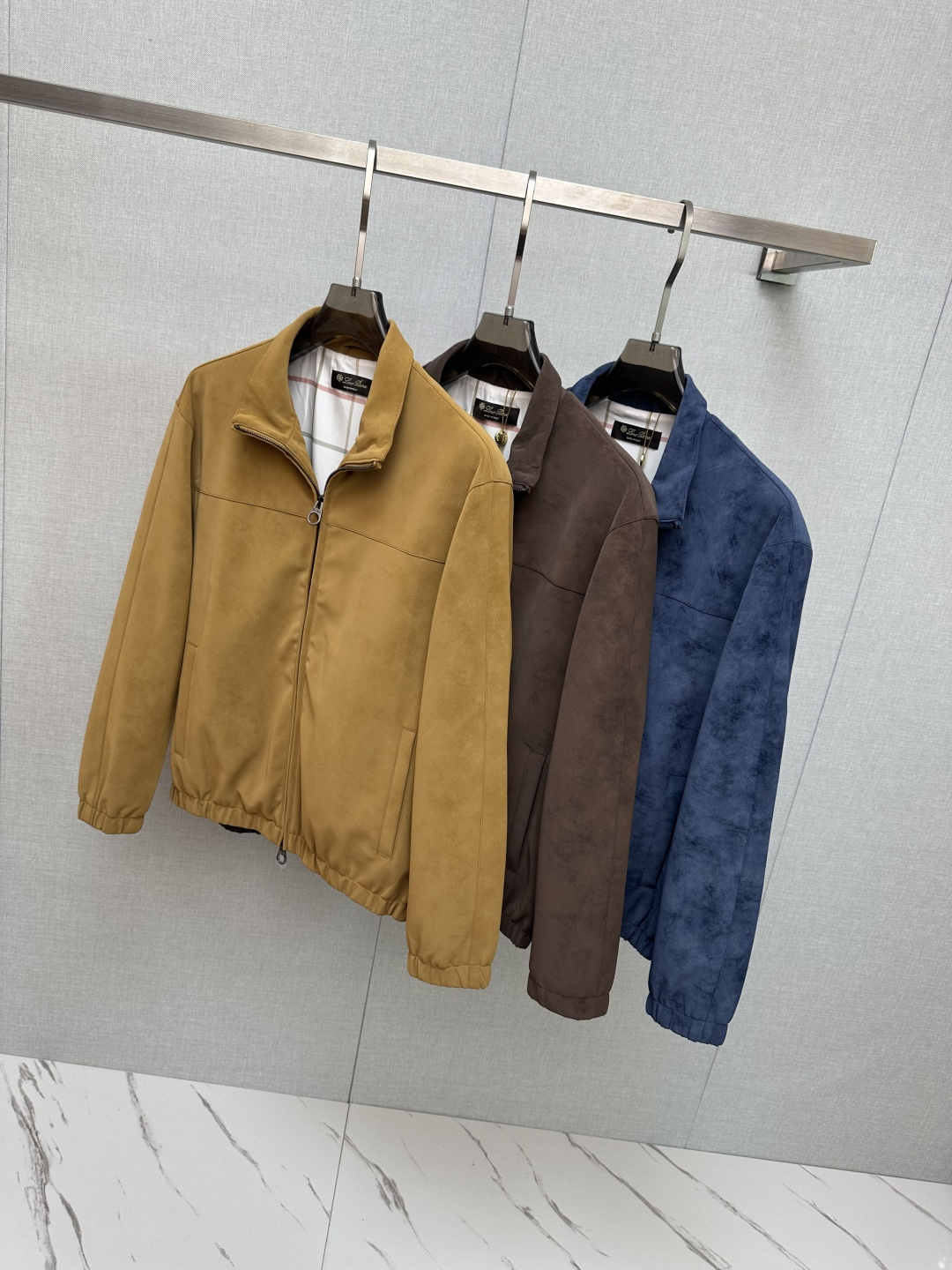 Loro Piana Male Jacket S-l-xl