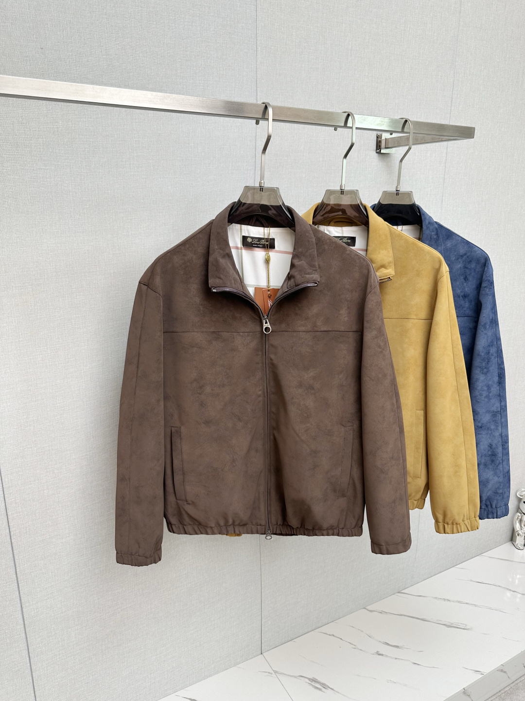 Loro Piana Male Jacket S-l-xl