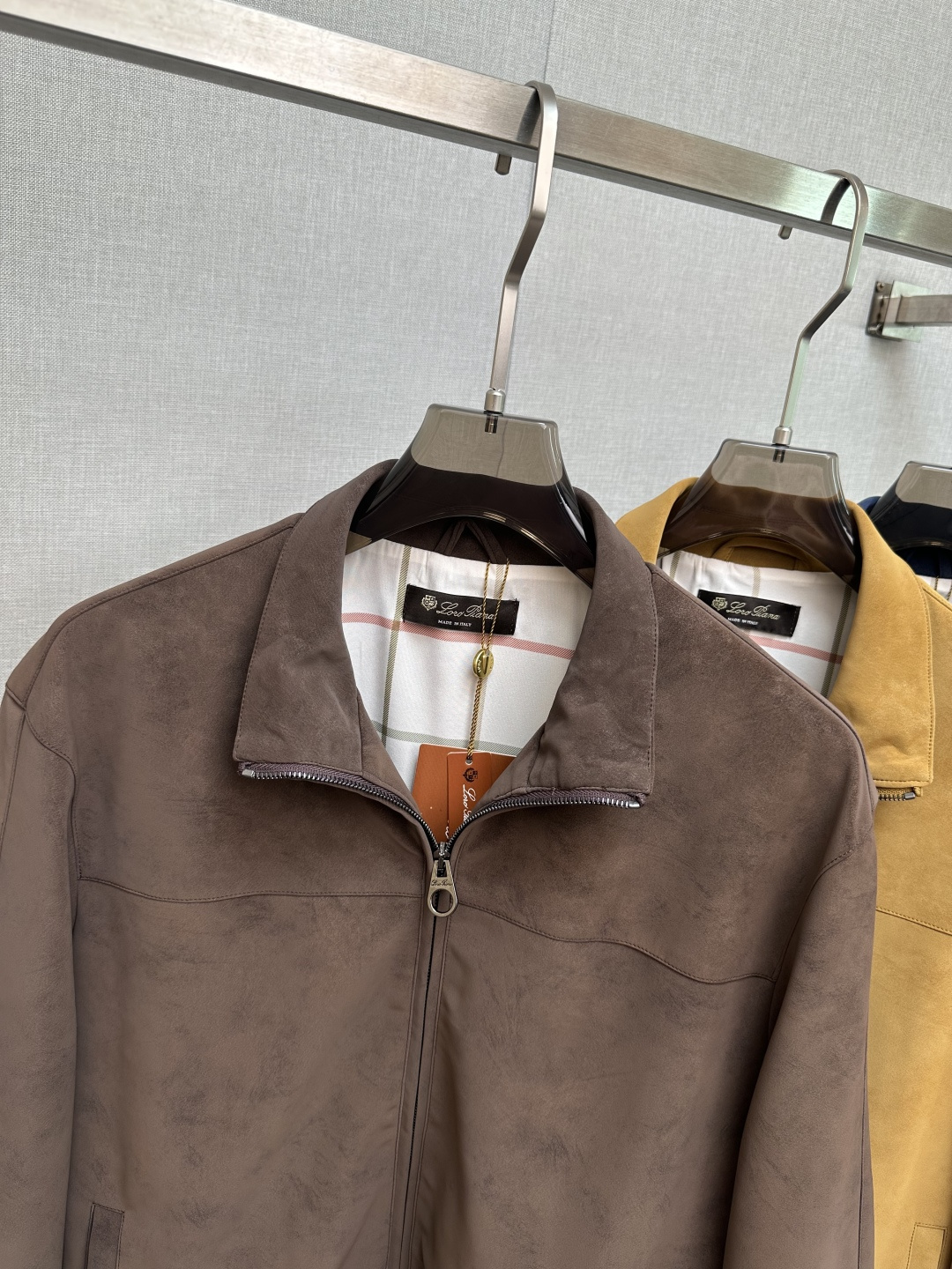 Loro Piana Male Jacket S-l-xl