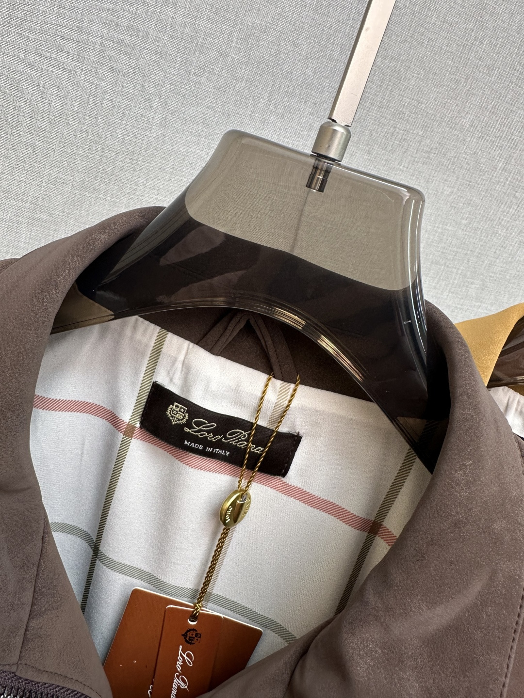 Loro Piana Male Jacket S-l-xl